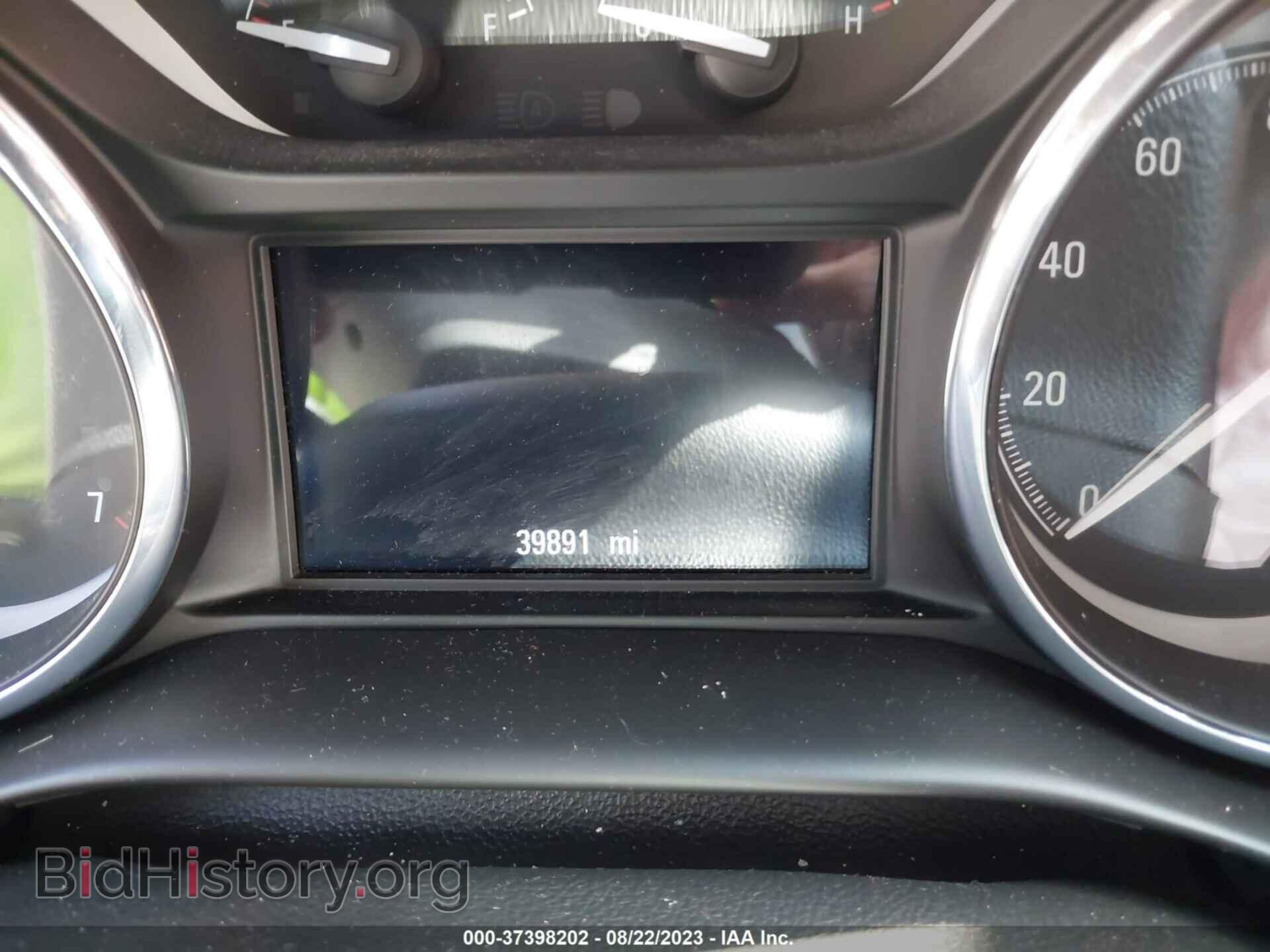 2019 BUICK ENVISION - VIN: LRBFXCSA6KD002715 - Фото 7