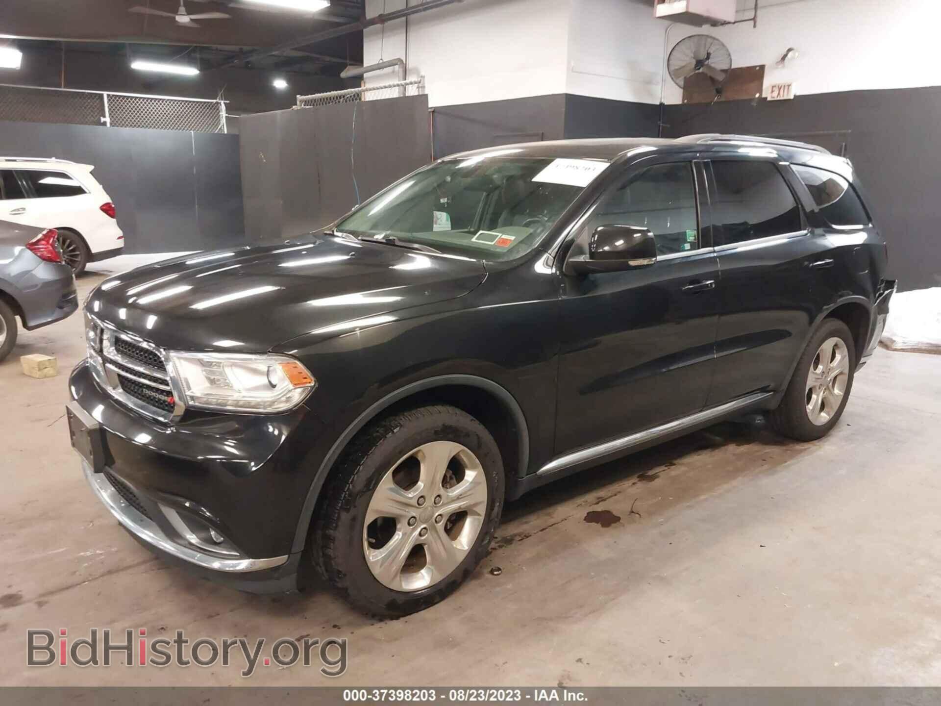 2015 DODGE DURANGO - VIN: 1C4RDJDG0FC145927 - Photo 2