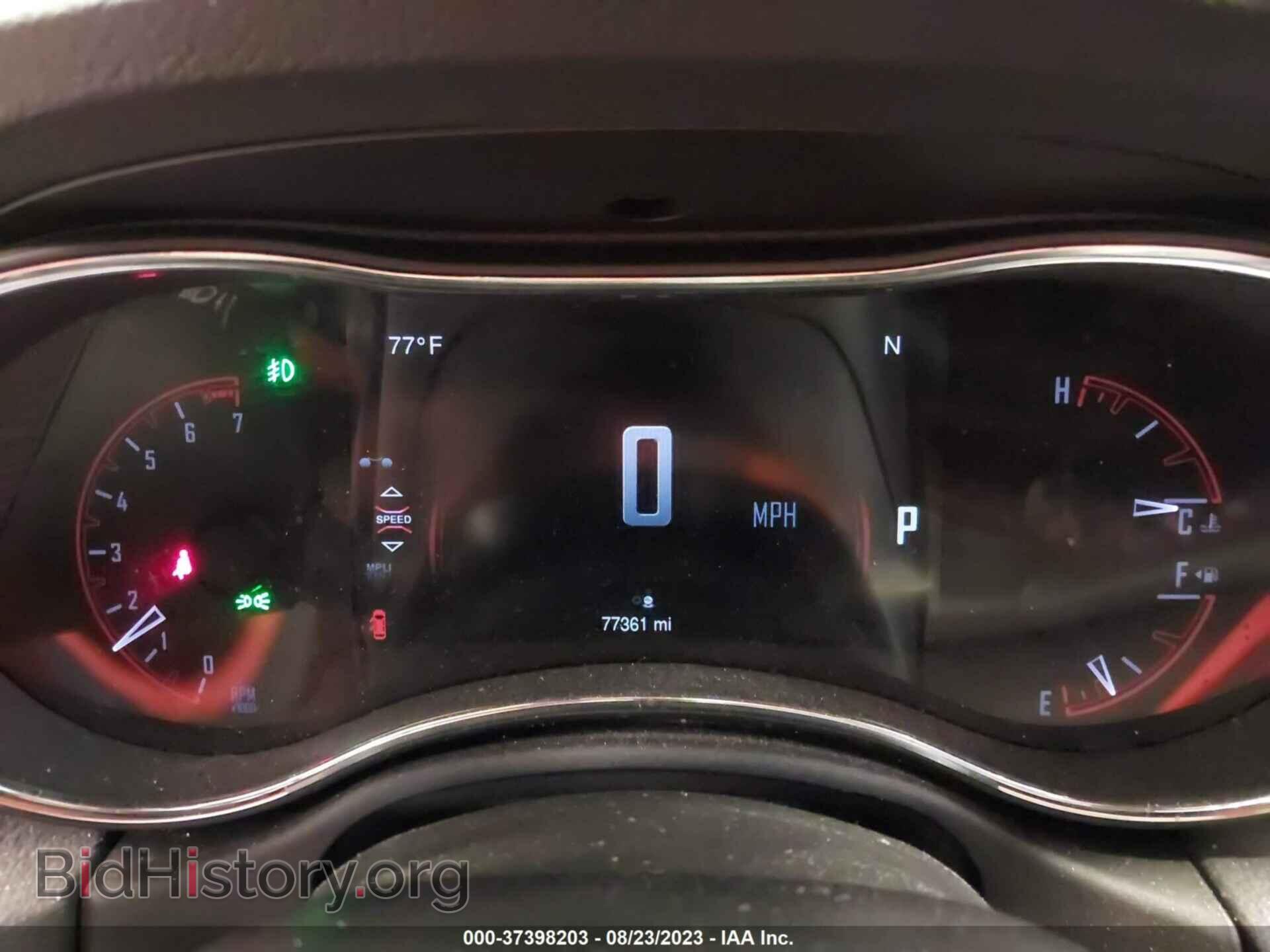 2015 DODGE DURANGO - VIN: 1C4RDJDG0FC145927 - Photo 15