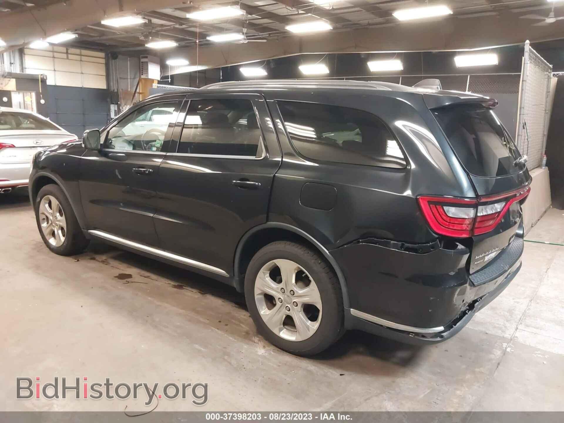 2015 DODGE DURANGO - VIN: 1C4RDJDG0FC145927 - Photo 3