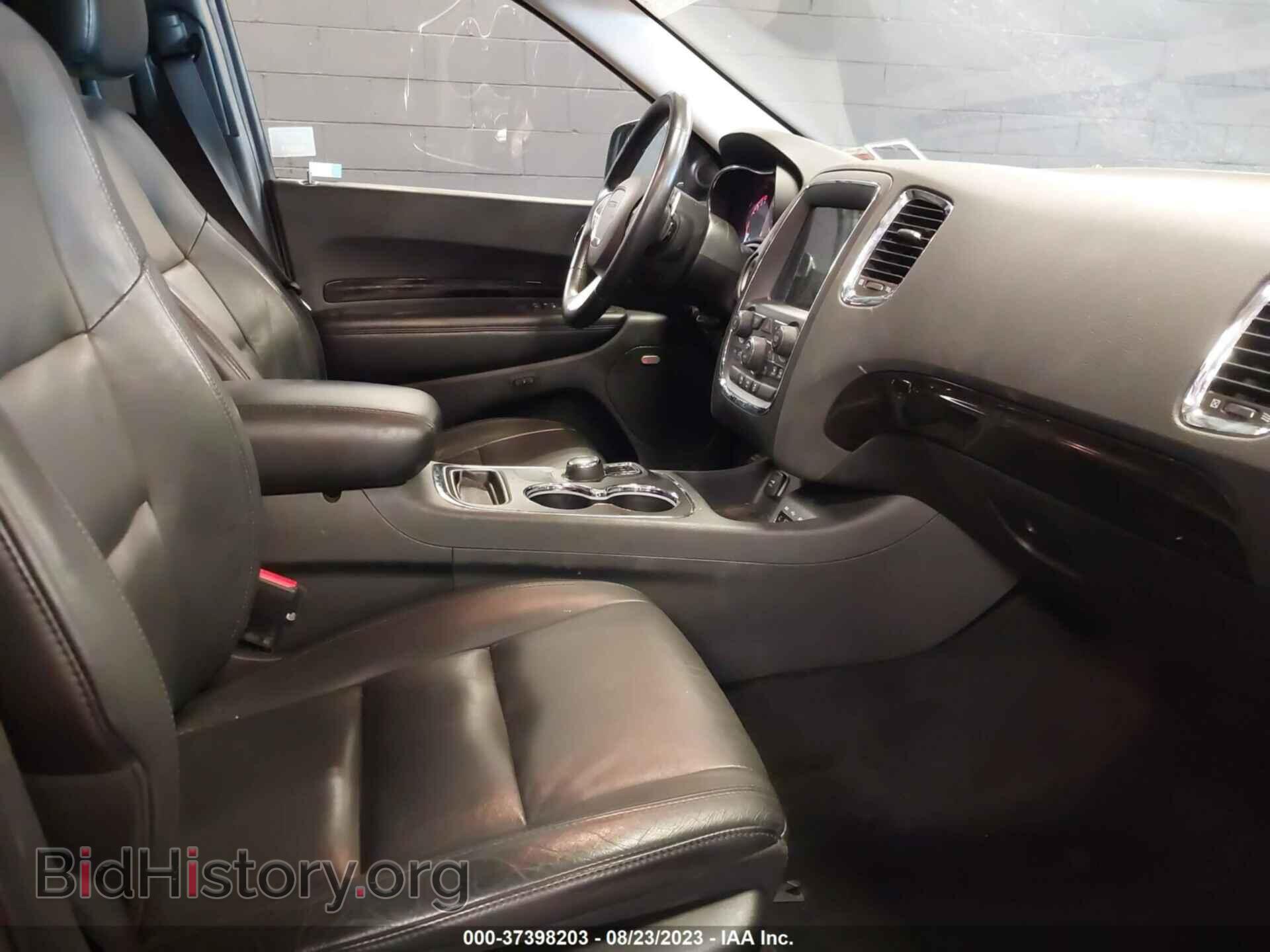 2015 DODGE DURANGO - VIN: 1C4RDJDG0FC145927 - Photo 5
