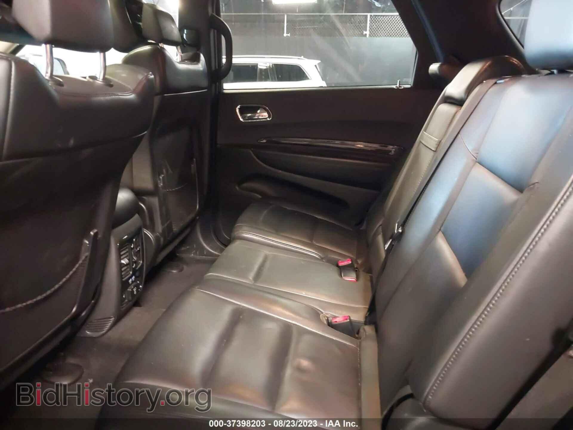2015 DODGE DURANGO - VIN: 1C4RDJDG0FC145927 - Photo 8