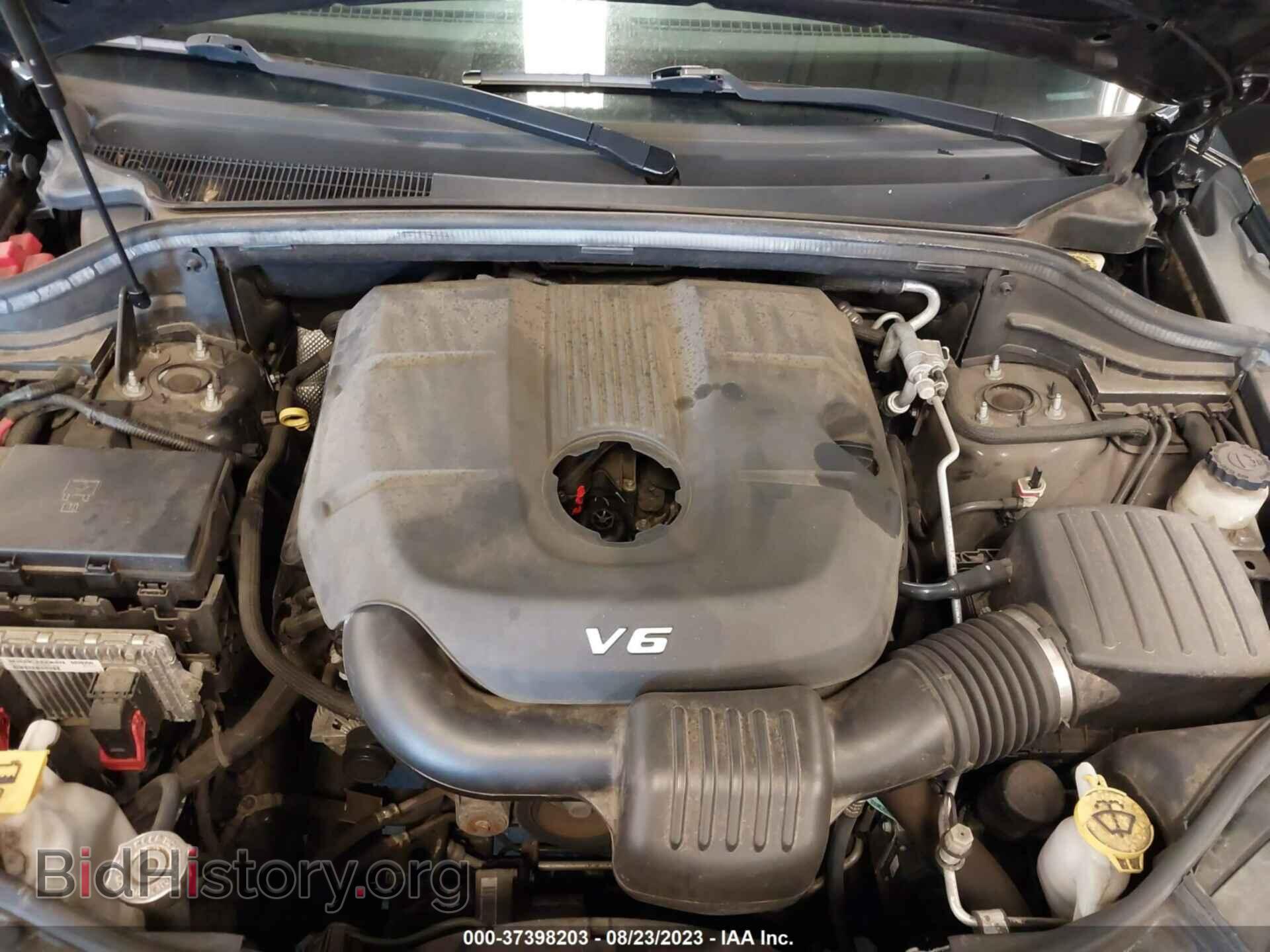 2015 DODGE DURANGO - VIN: 1C4RDJDG0FC145927 - Photo 10