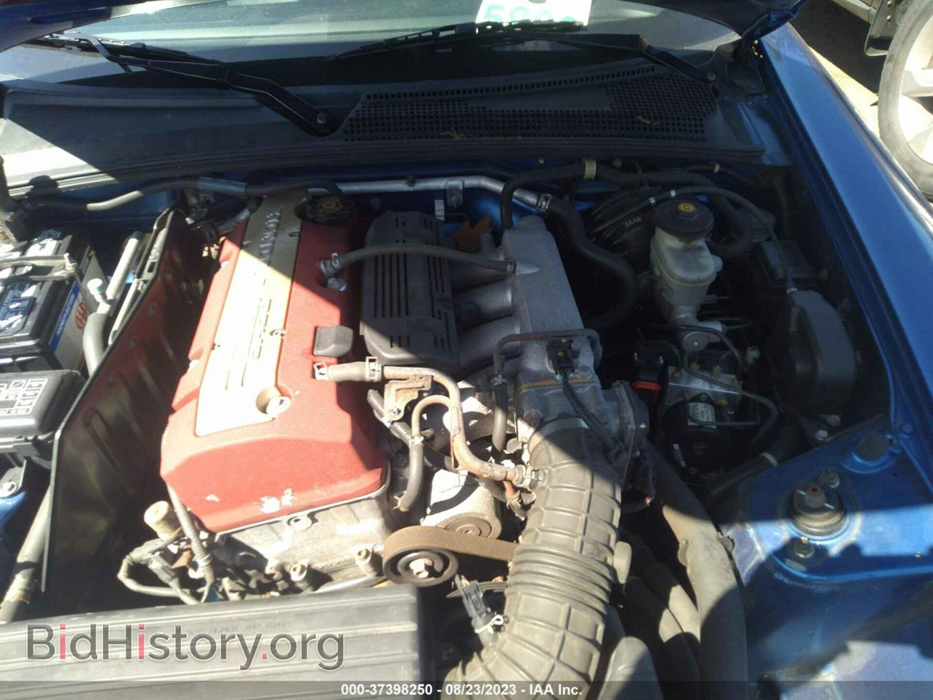 2008 HONDA S2000 - VIN: JHMAP21478S001108 - Фото 10