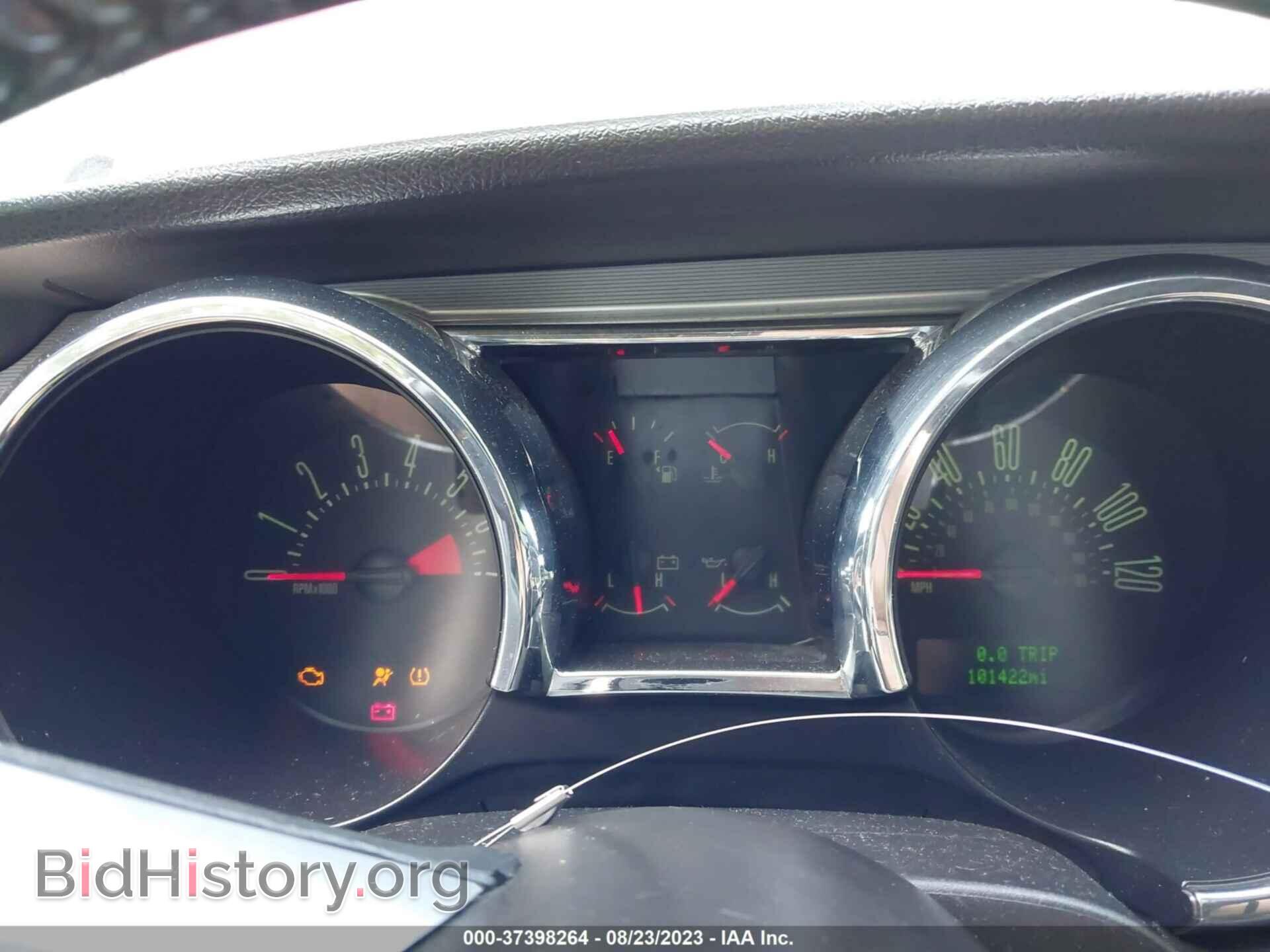 2009 FORD MUSTANG - VIN: 1ZVHT80N295125972 - Фото 7