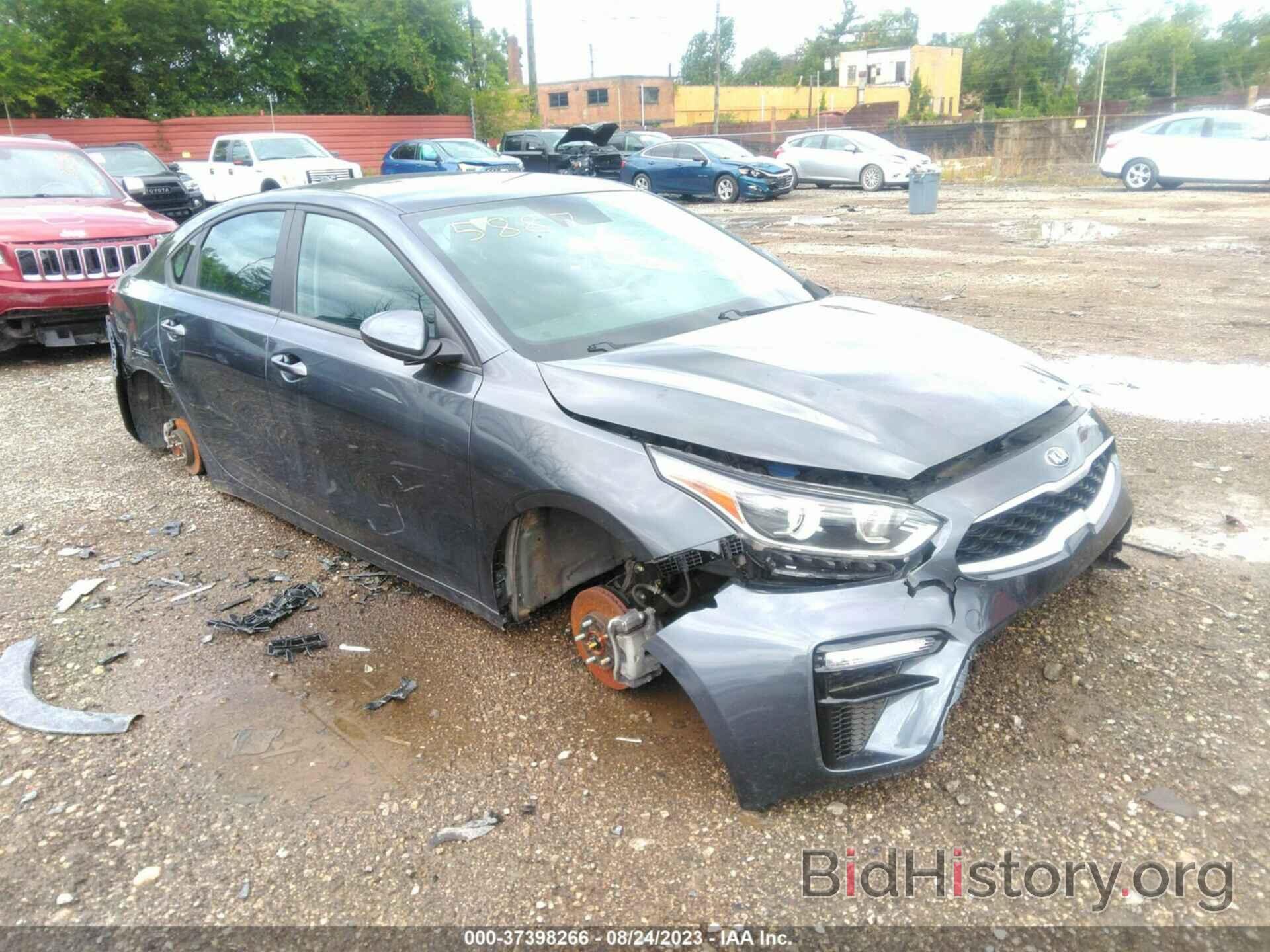 Photo 3KPF24ADXME375887 - KIA FORTE 2021