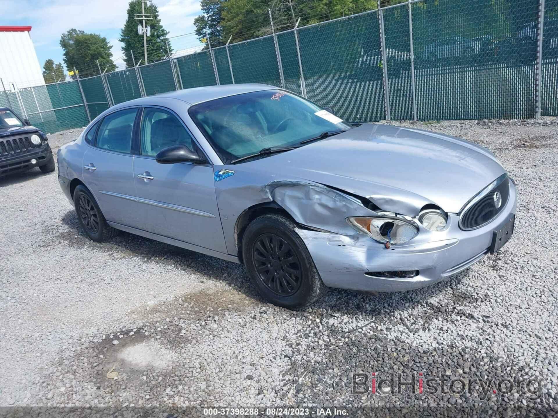Photo 2G4WD582461116781 - BUICK LACROSSE 2006