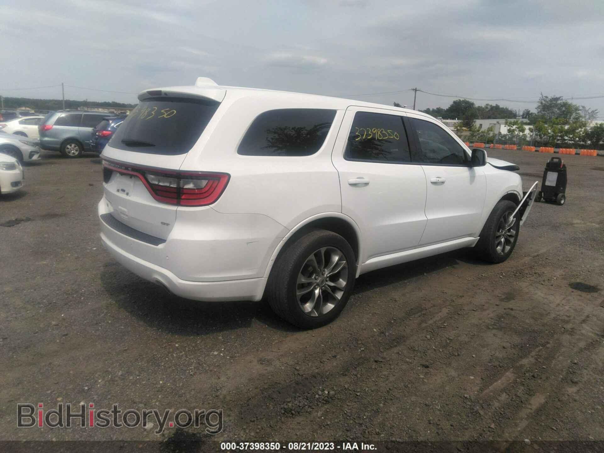 2020 DODGE DURANGO - VIN: 1C4RDJDG8LC286143 - Photo 4