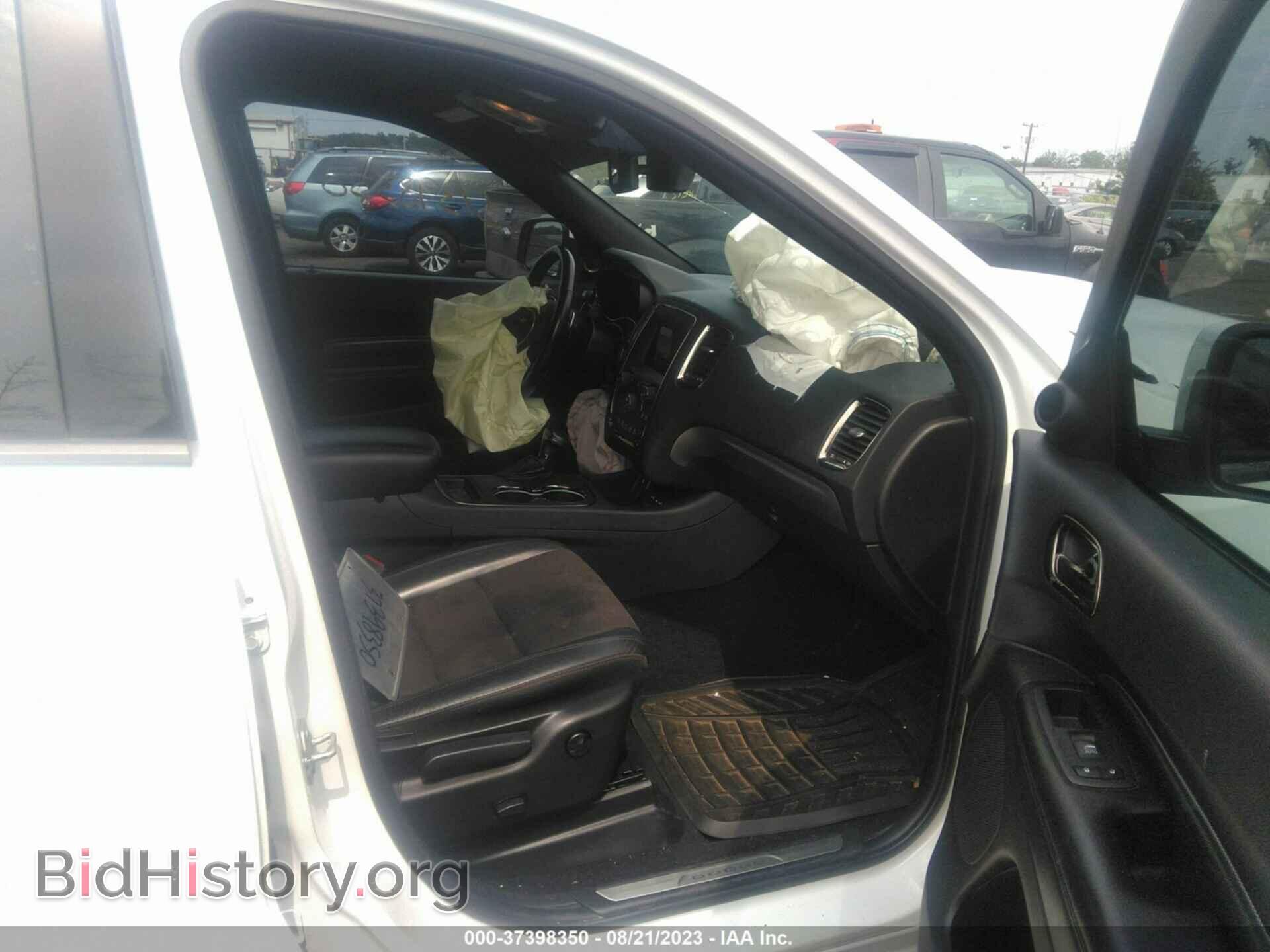 2020 DODGE DURANGO - VIN: 1C4RDJDG8LC286143 - Photo 5