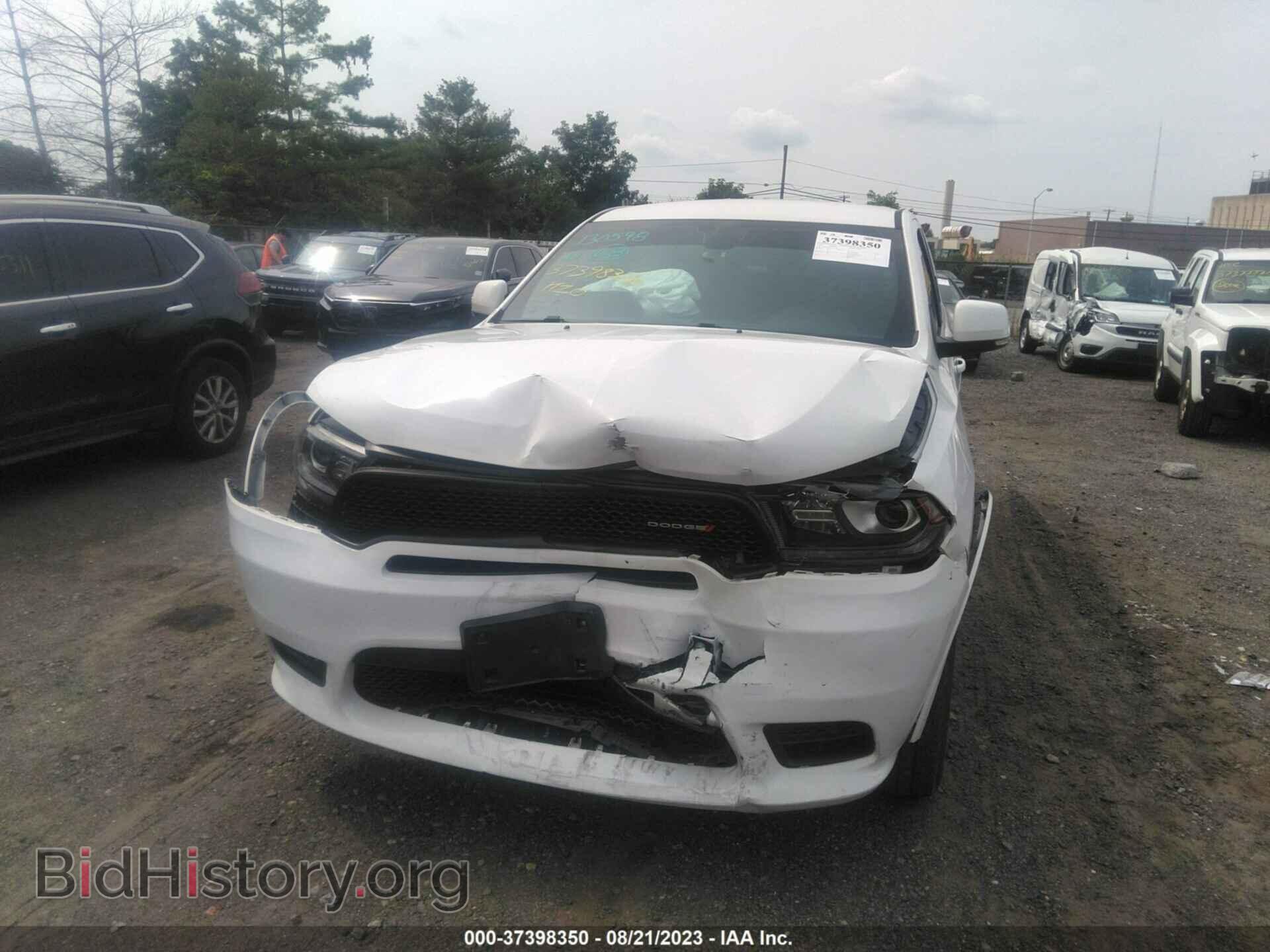 2020 DODGE DURANGO - VIN: 1C4RDJDG8LC286143 - Photo 6