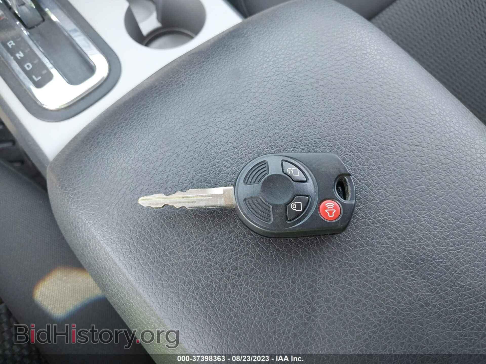 2010 FORD EDGE - VIN: 2FMDK3GC2ABB02361 - Фото 11