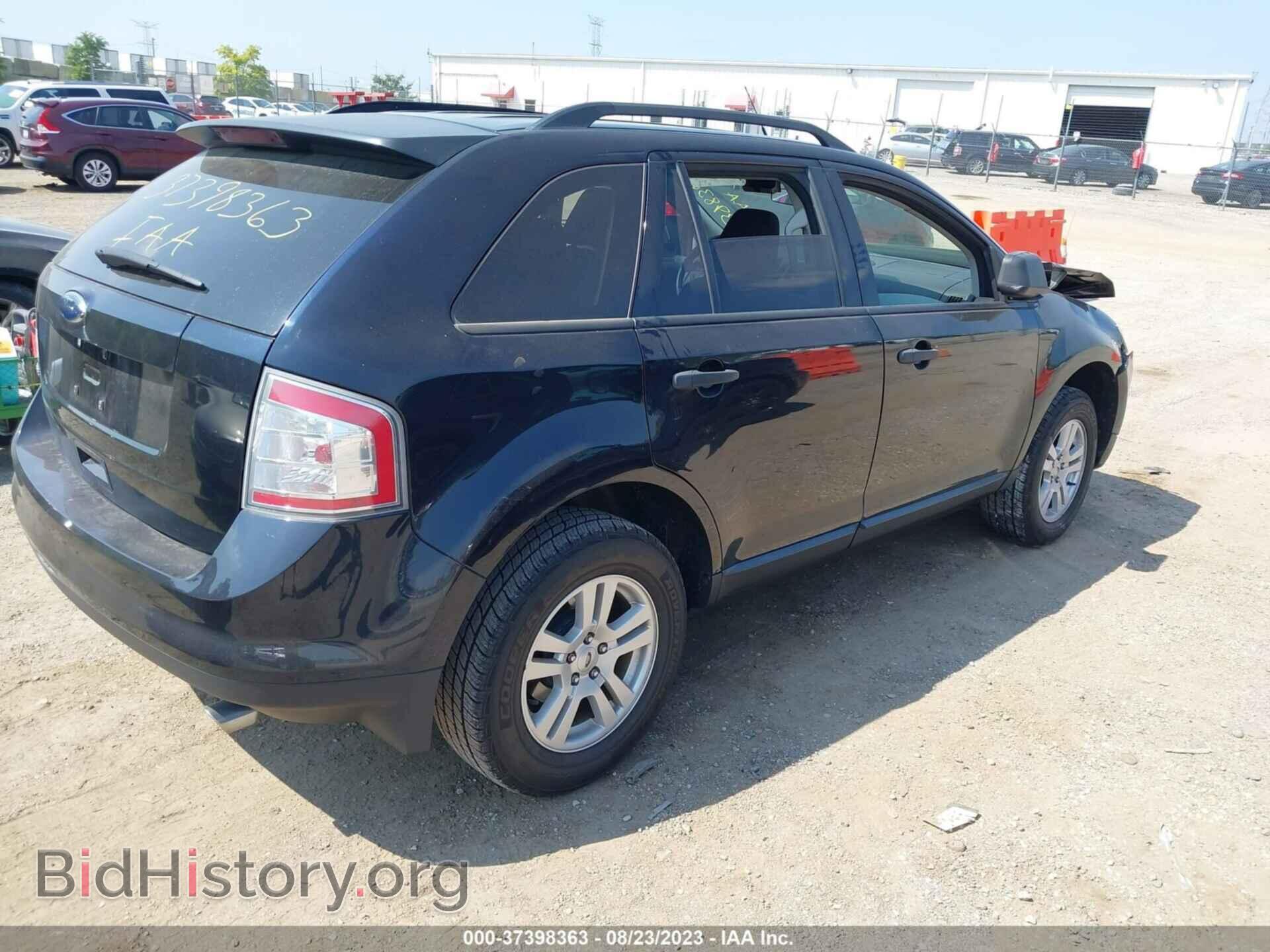 2010 FORD EDGE - VIN: 2FMDK3GC2ABB02361 - Фото 4