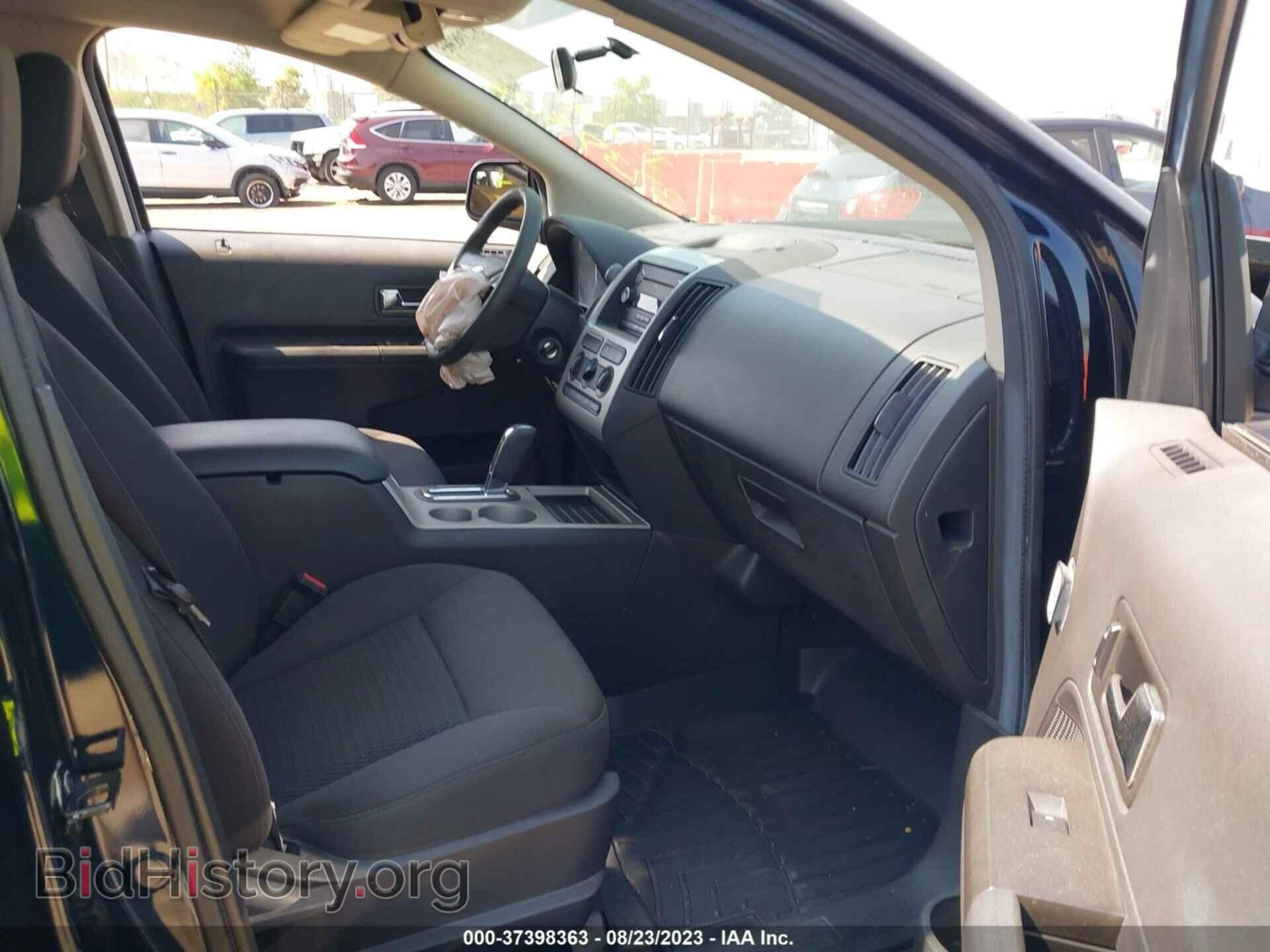 2010 FORD EDGE - VIN: 2FMDK3GC2ABB02361 - Фото 5