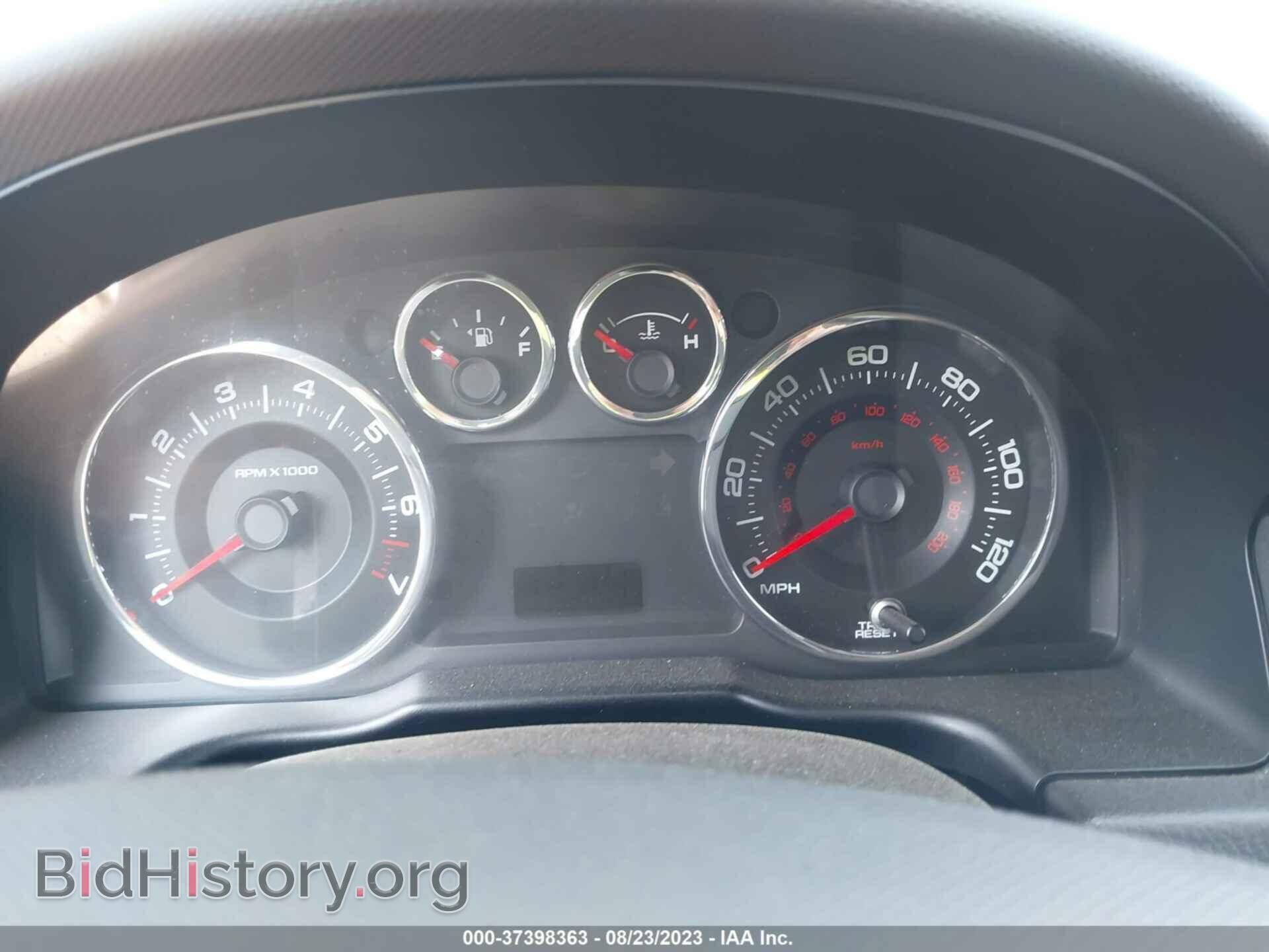 2010 FORD EDGE - VIN: 2FMDK3GC2ABB02361 - Фото 7