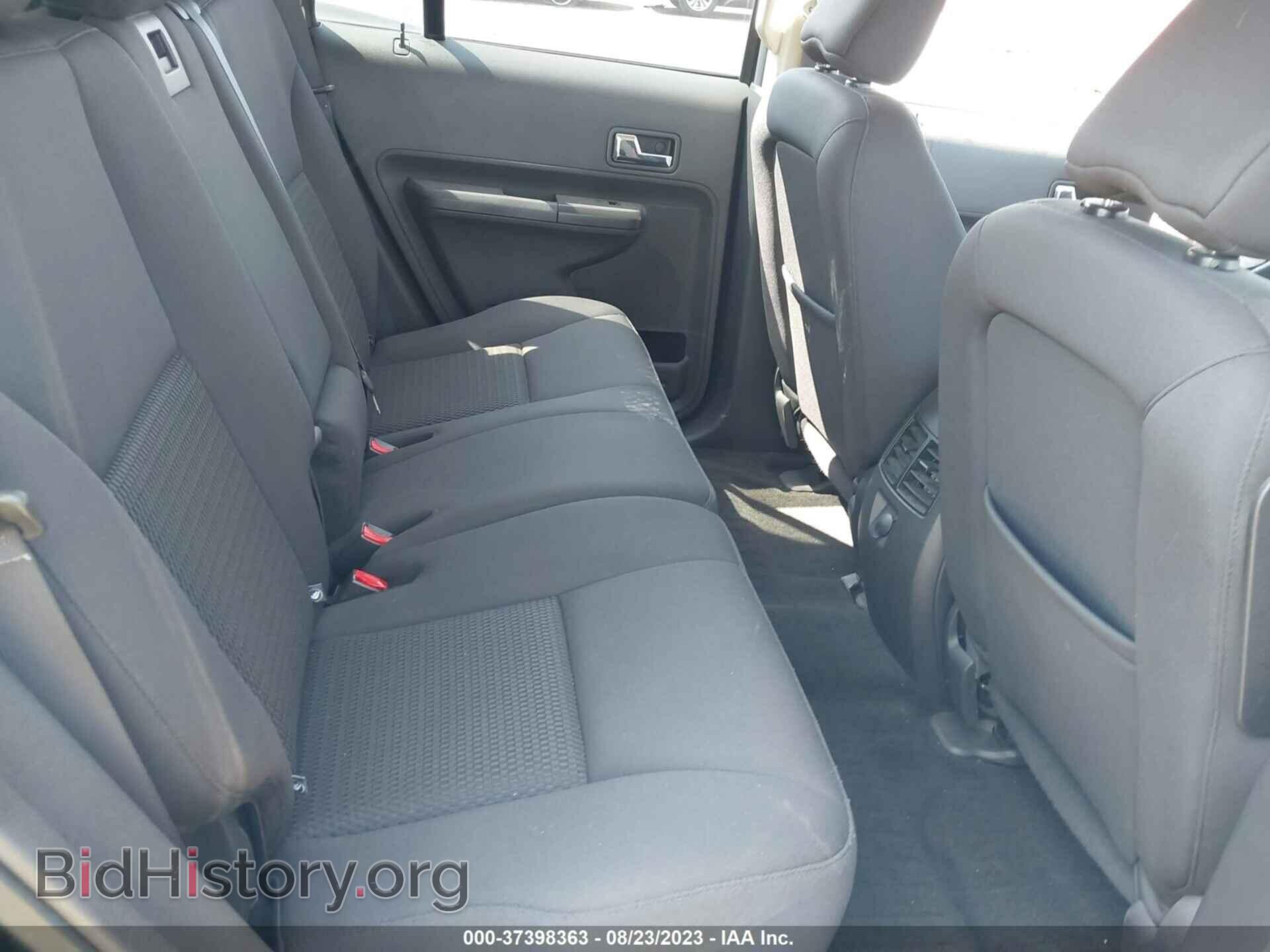 2010 FORD EDGE - VIN: 2FMDK3GC2ABB02361 - Фото 8
