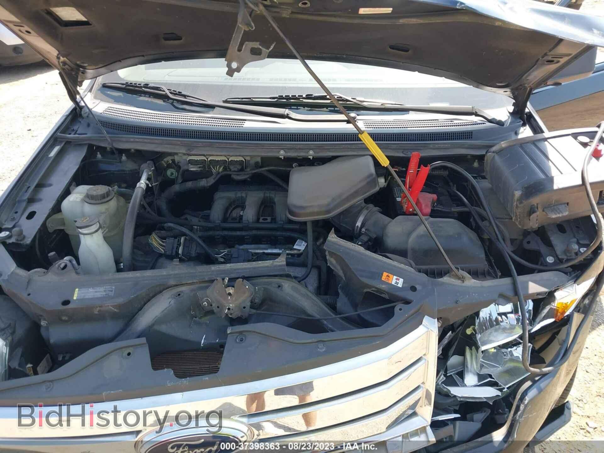 2010 FORD EDGE - VIN: 2FMDK3GC2ABB02361 - Фото 10
