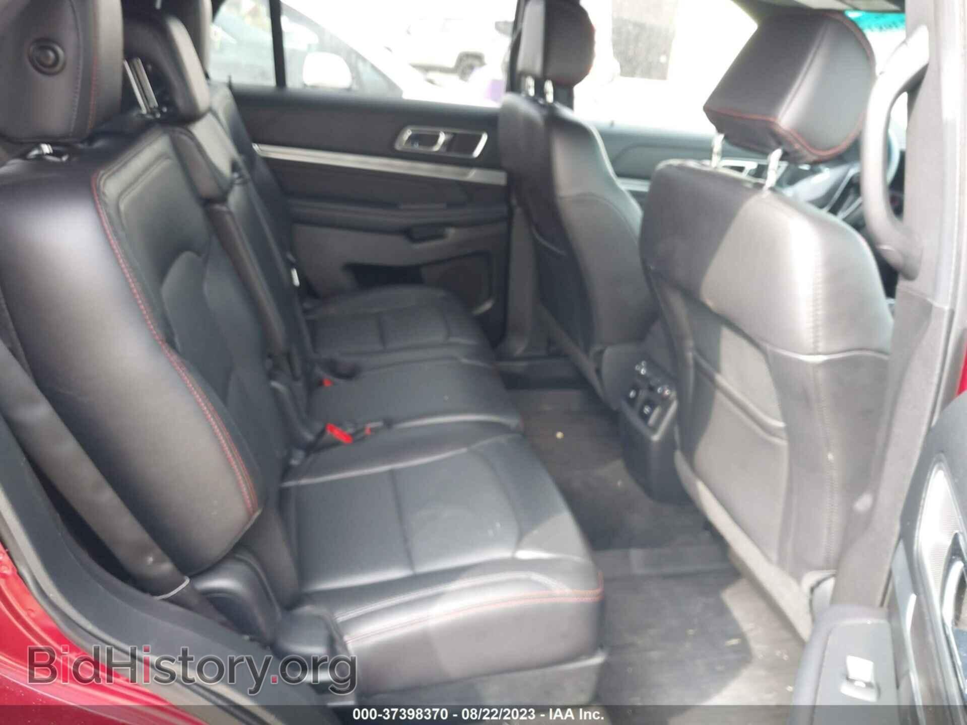 2017 FORD EXPLORER - VIN: 1FM5K8GT3HGA68547 - Фото 8