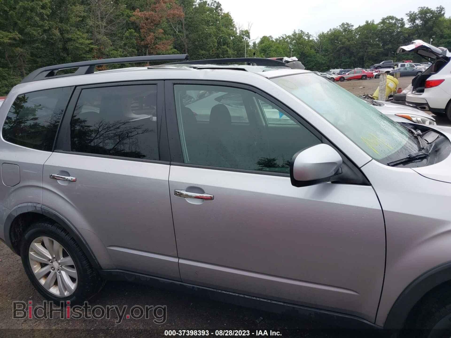2012 SUBARU FORESTER - VIN: JF2SHADC7CH413410 - Фото 13