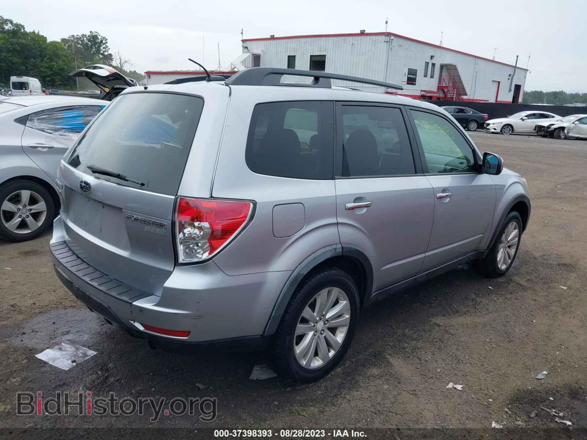 2012 SUBARU FORESTER - VIN: JF2SHADC7CH413410 - Фото 4