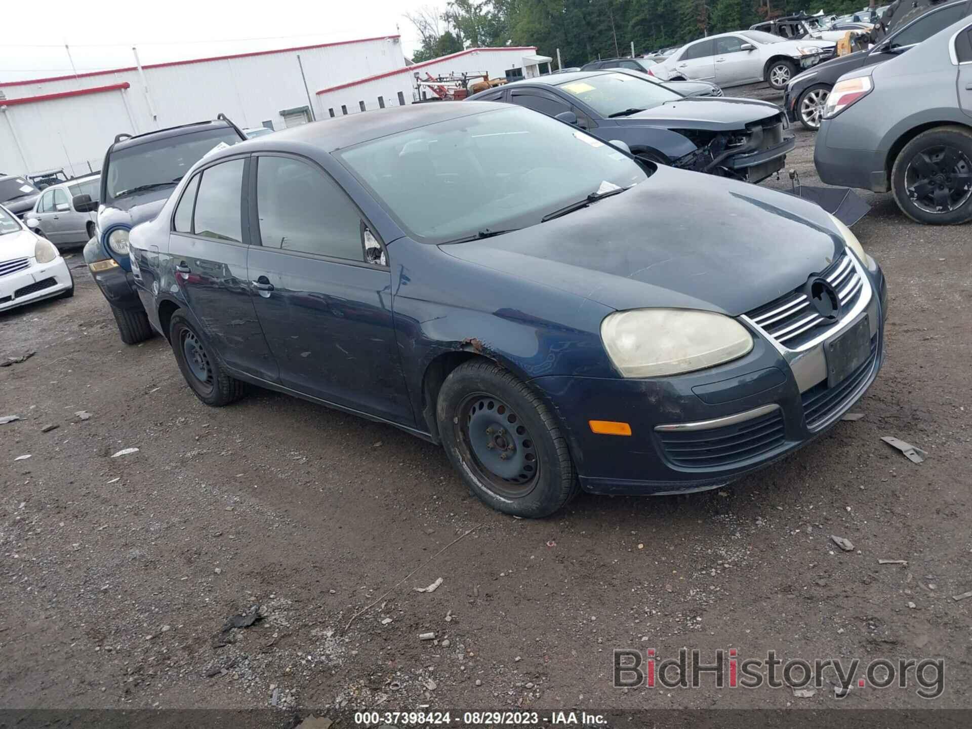 Photo 3VWPF71K16M656748 - VOLKSWAGEN JETTA SEDAN 2006