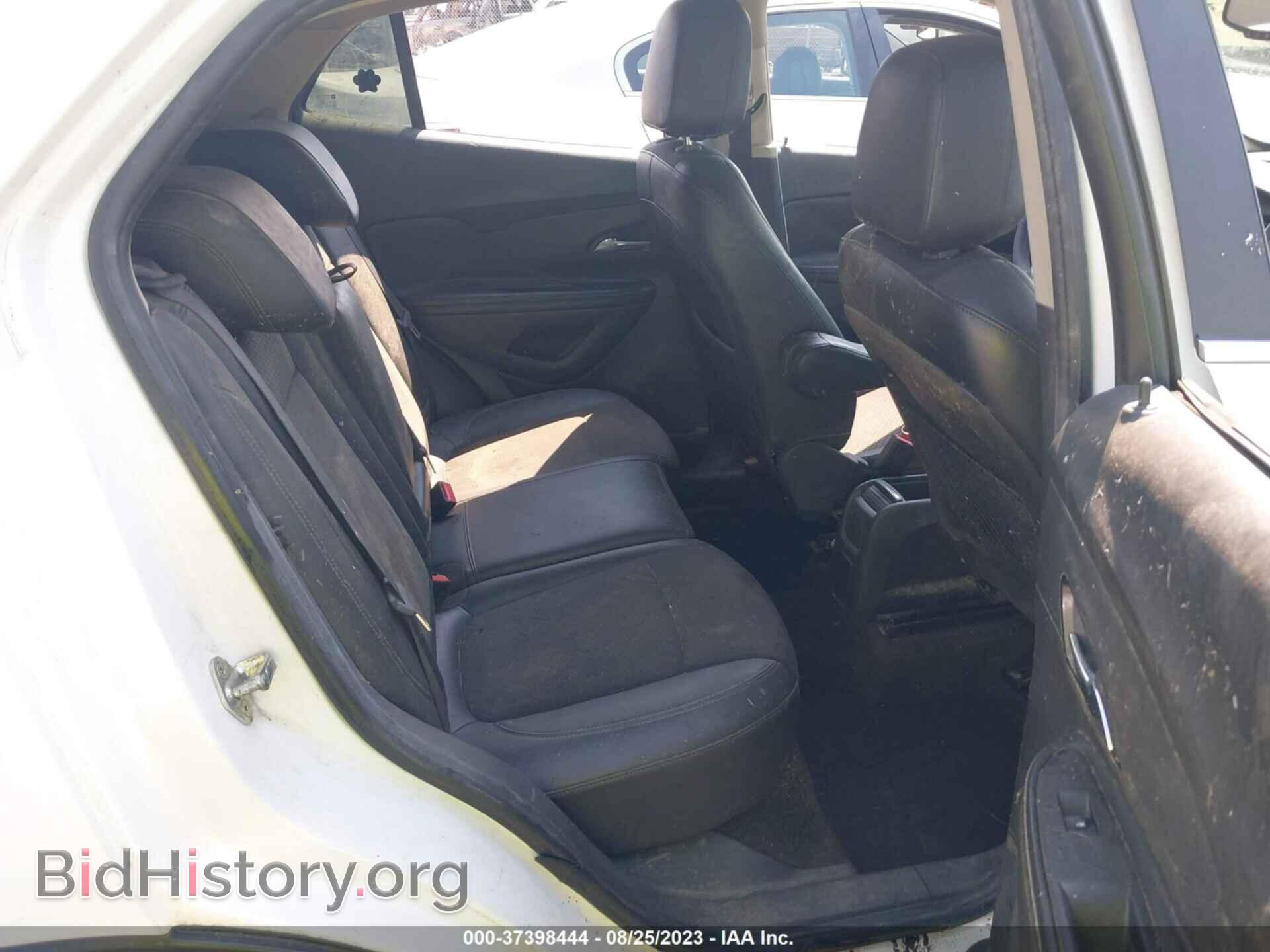 2018 BUICK ENCORE - VIN: KL4CJASB3JB663352 - Photo 8
