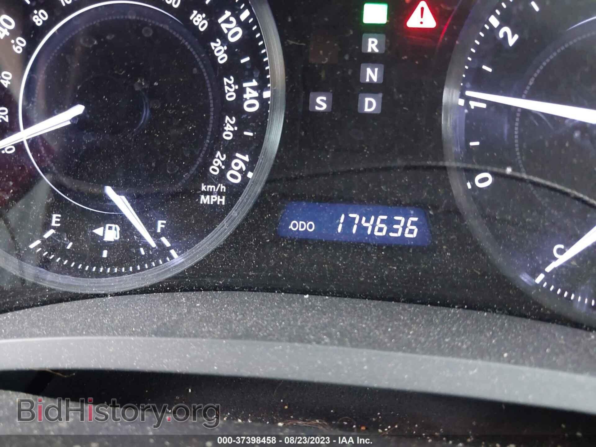 2011 LEXUS IS 250C - VIN: JTHFF2C29B2517496 - Фото 7