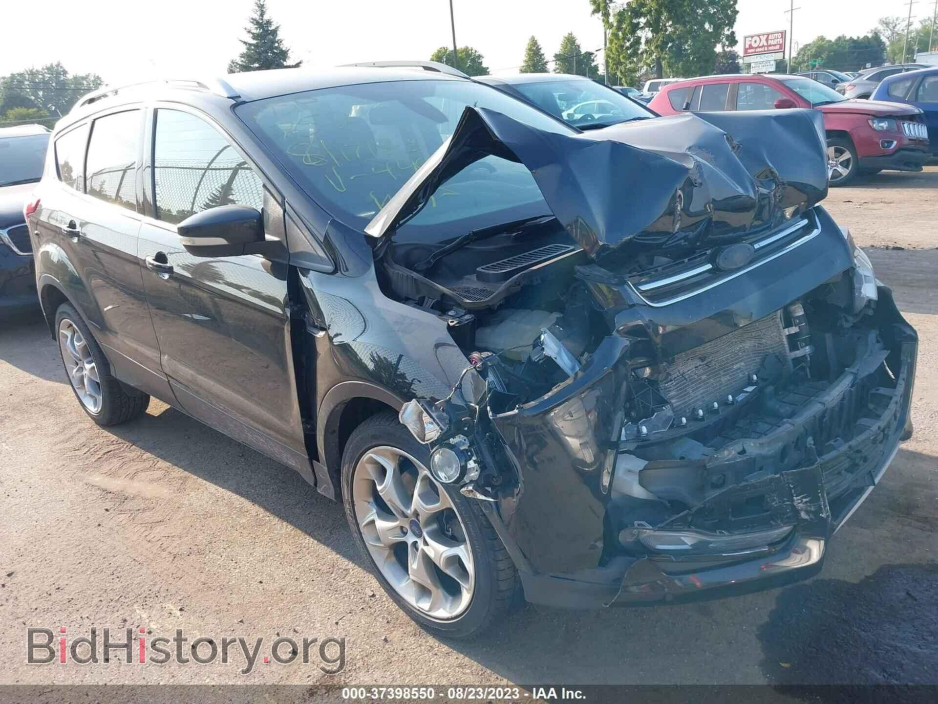 Photo 1FMCU9J98FUA24403 - FORD ESCAPE 2015