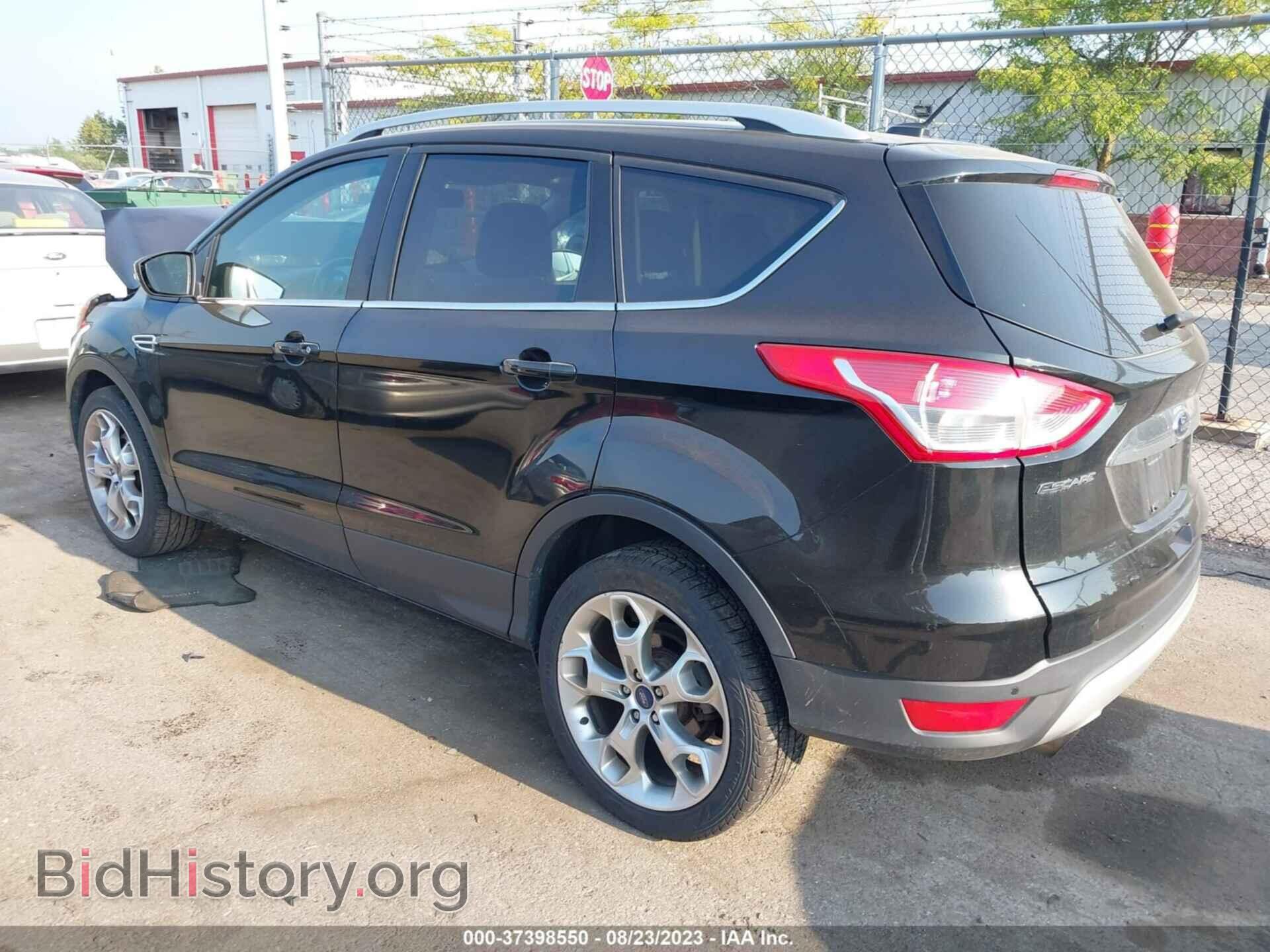 2015 FORD ESCAPE - VIN: 1FMCU9J98FUA24403 - Photo 3