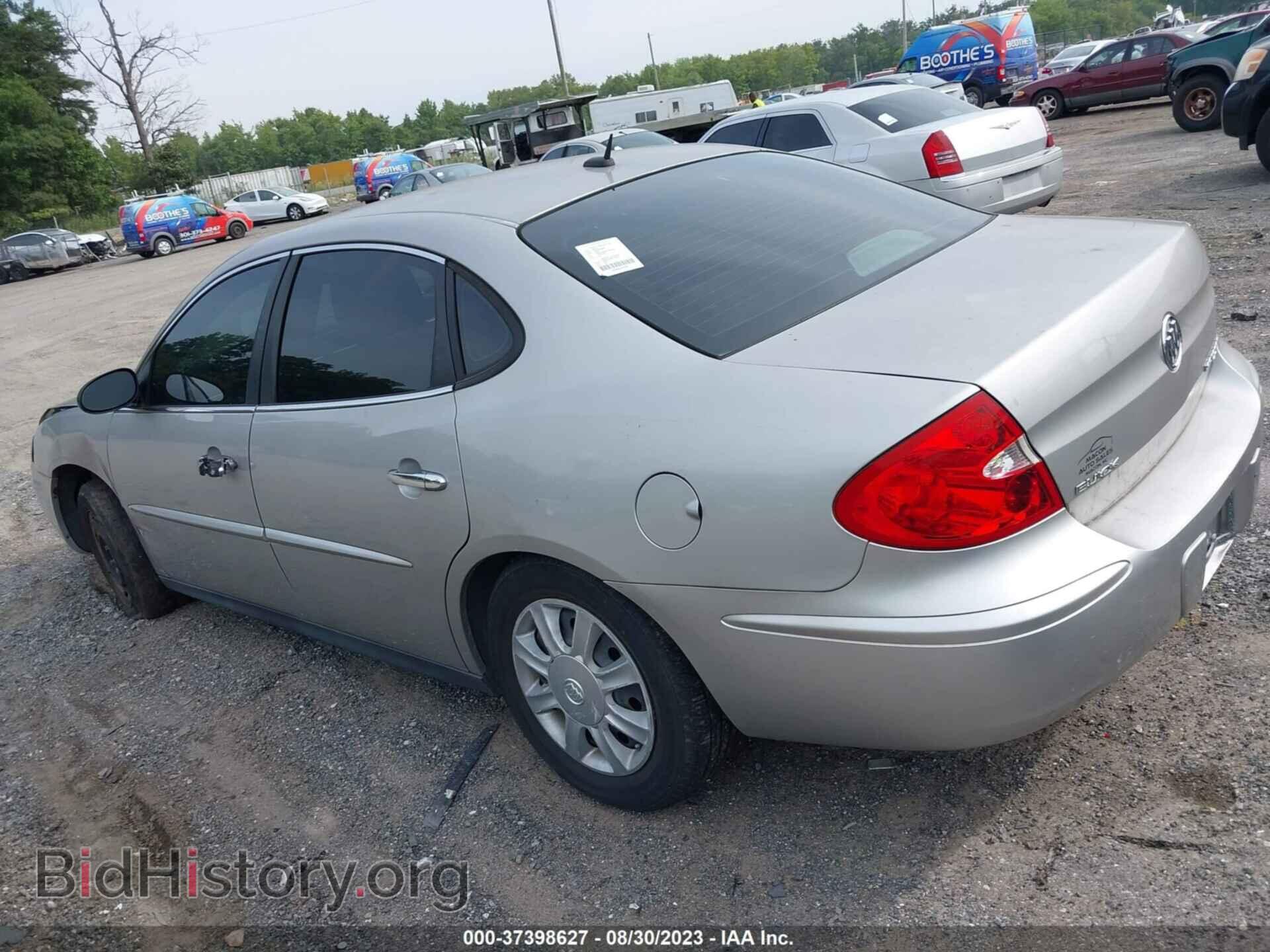 2007 BUICK LACROSSE - VIN: 2G4WC582071239790 - Фото 3