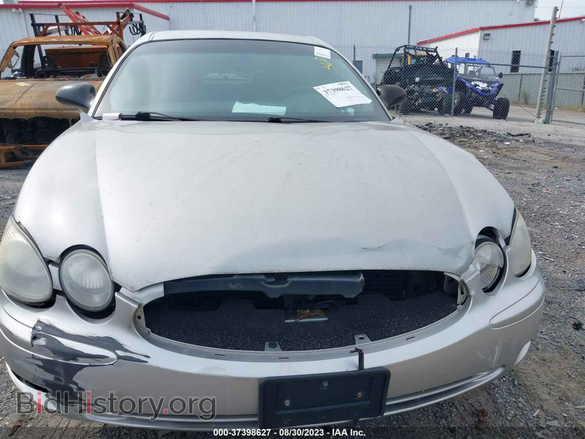 2007 BUICK LACROSSE - VIN: 2G4WC582071239790 - Фото 6
