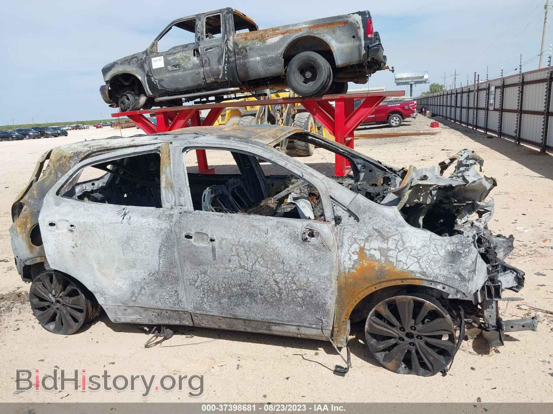 2019 BUICK ENCORE - VIN: KL4CJASB4KB732163 - Photo 12