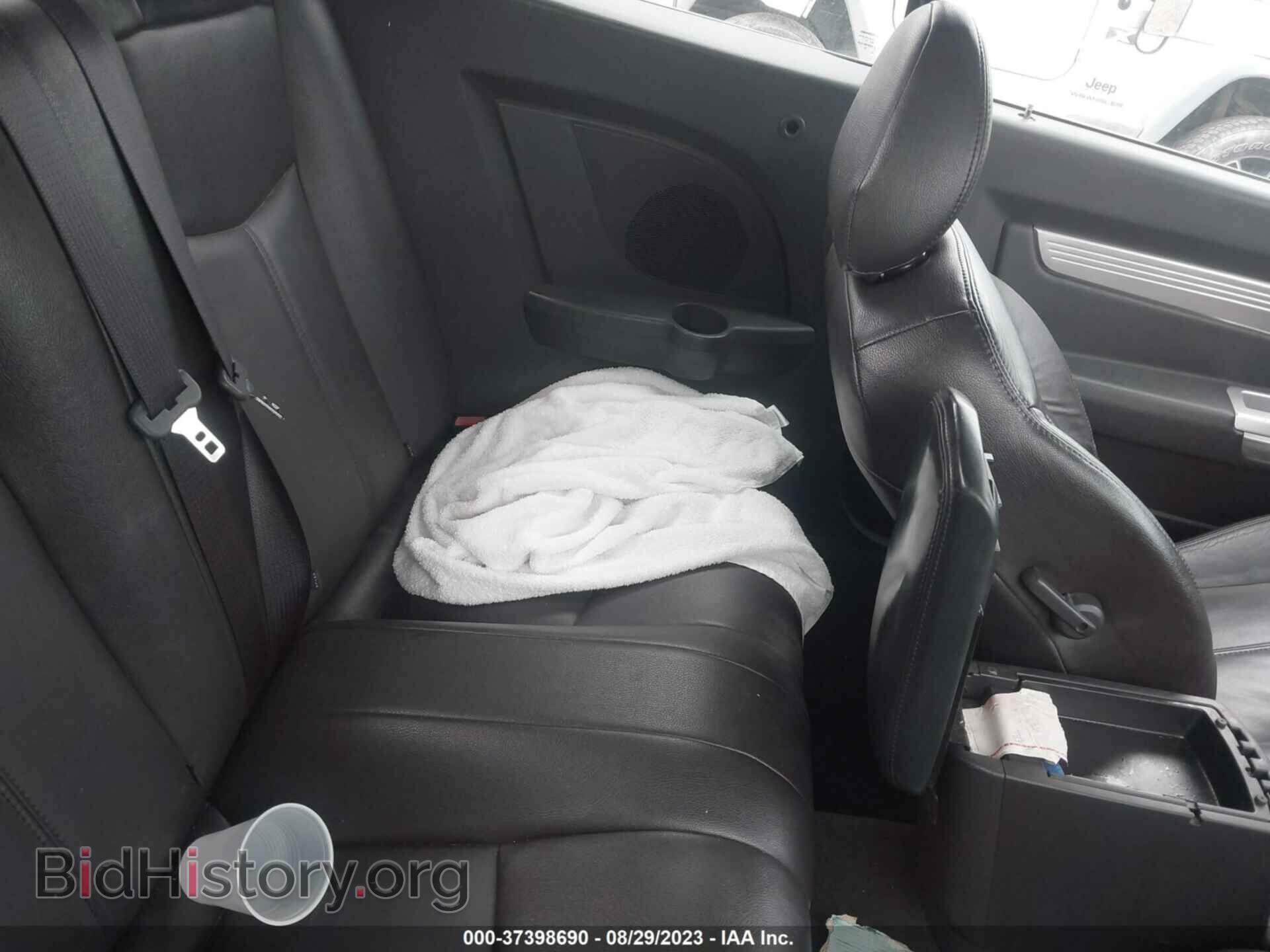 2009 CHRYSLER SEBRING - VIN: 1C3LC55D39N544381 - Фото 8