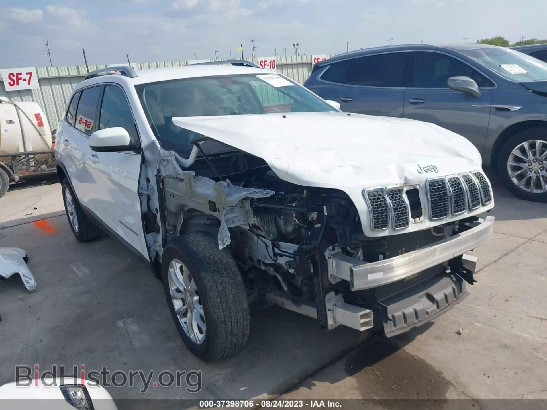 Фотография 1C4PJLCB7KD203571 - JEEP CHEROKEE 2019