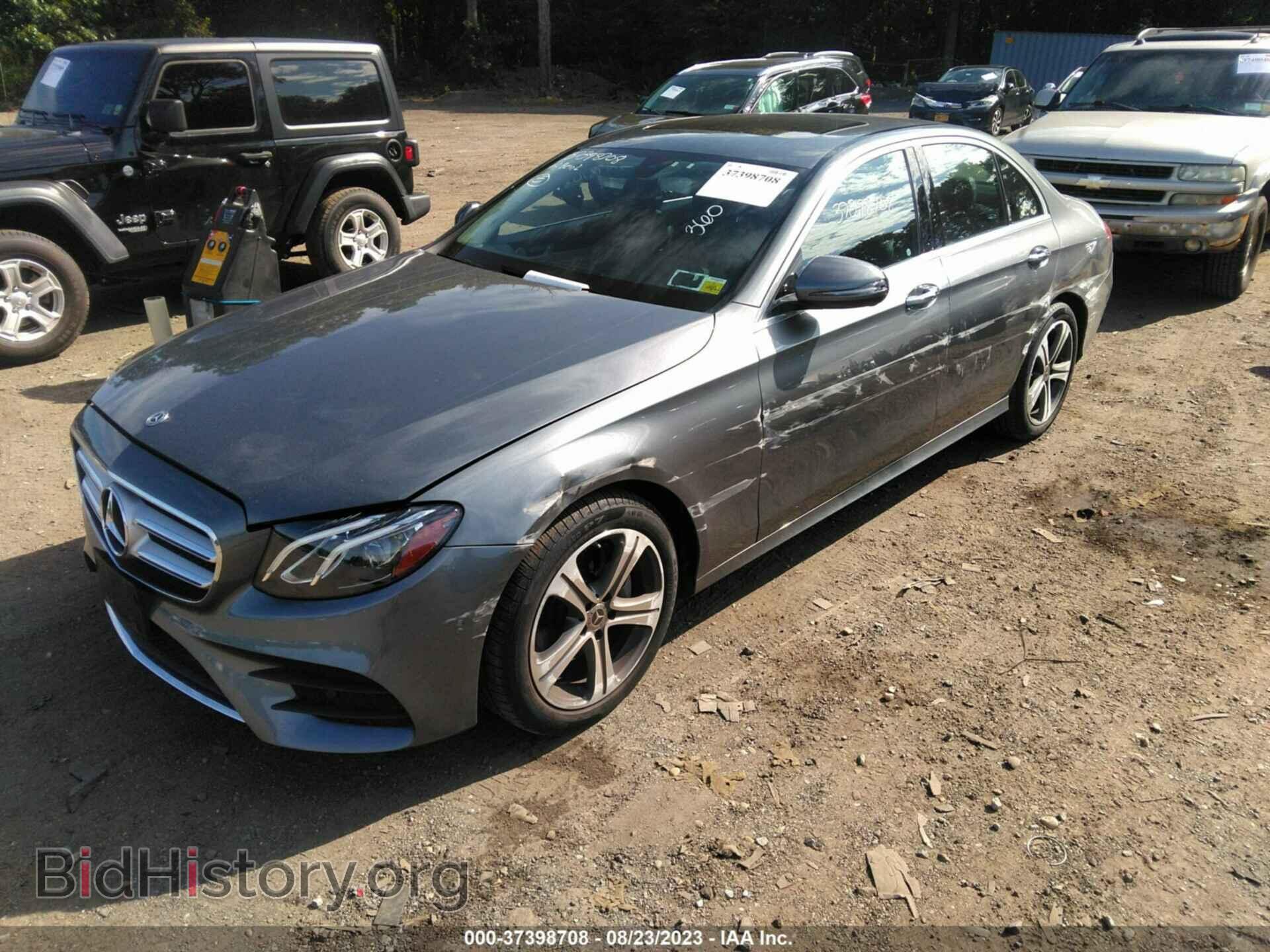 2018 MERCEDES-BENZ E-CLASS - VIN: WDDZF4KB4JA390808 - Фото 6