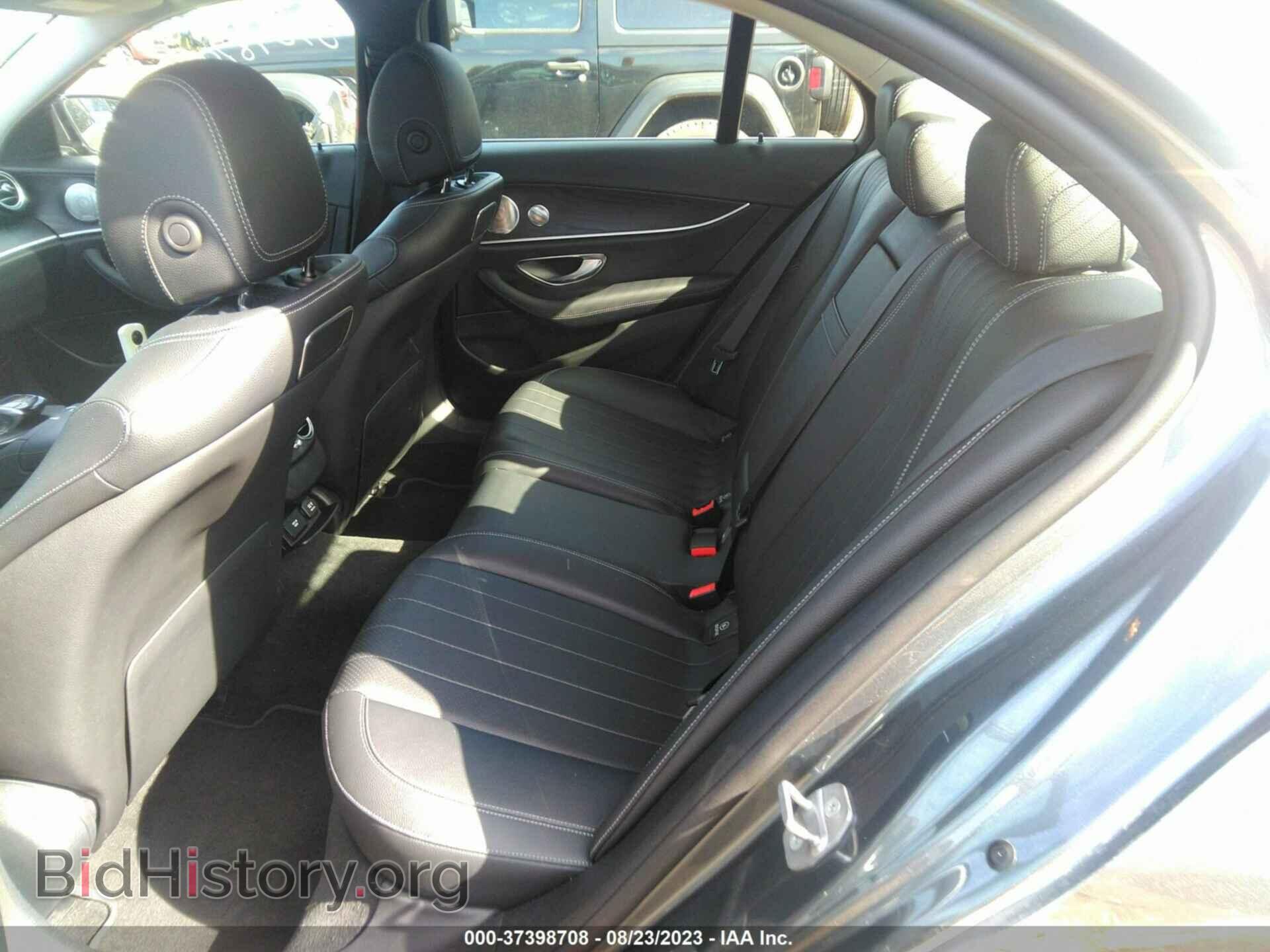 2018 MERCEDES-BENZ E-CLASS - VIN: WDDZF4KB4JA390808 - Фото 8