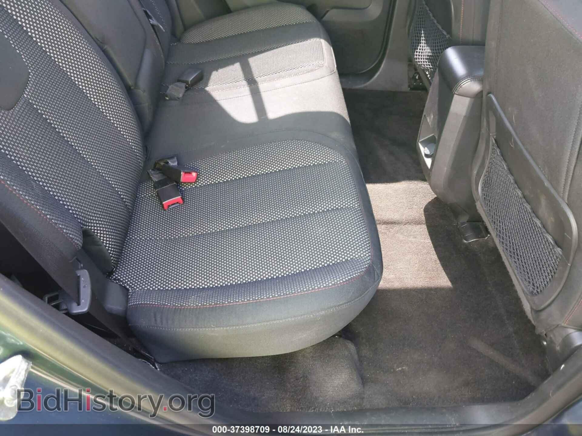 2016 GMC TERRAIN - VIN: 2GKALNEK6G6163096 - Photo 8