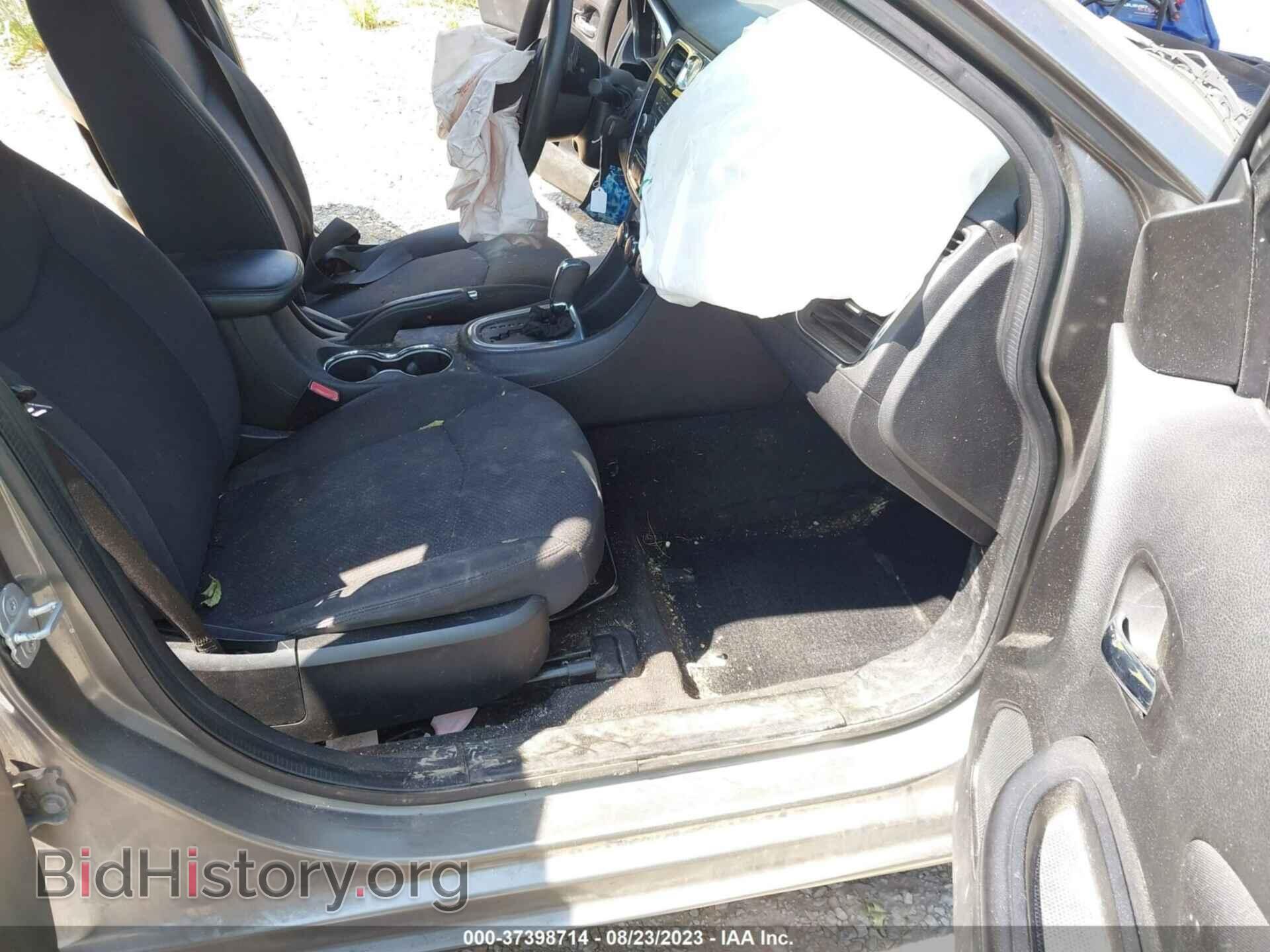 2013 CHRYSLER 200 - VIN: 1C3CCBAB3DN670784 - Фото 5