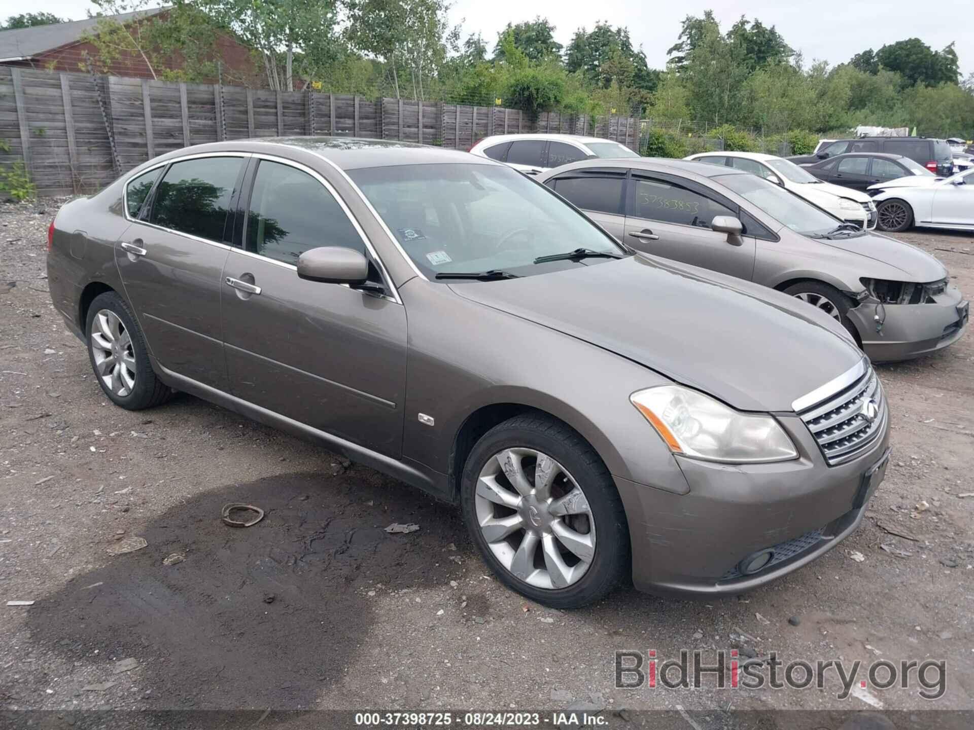 Photo JNKAY01F76M250786 - INFINITI M35 2006