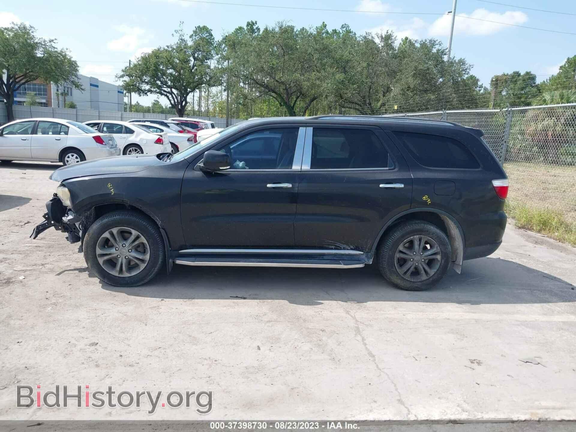 2013 DODGE DURANGO - VIN: 1C4RDHDG1DC684689 - Фото 14