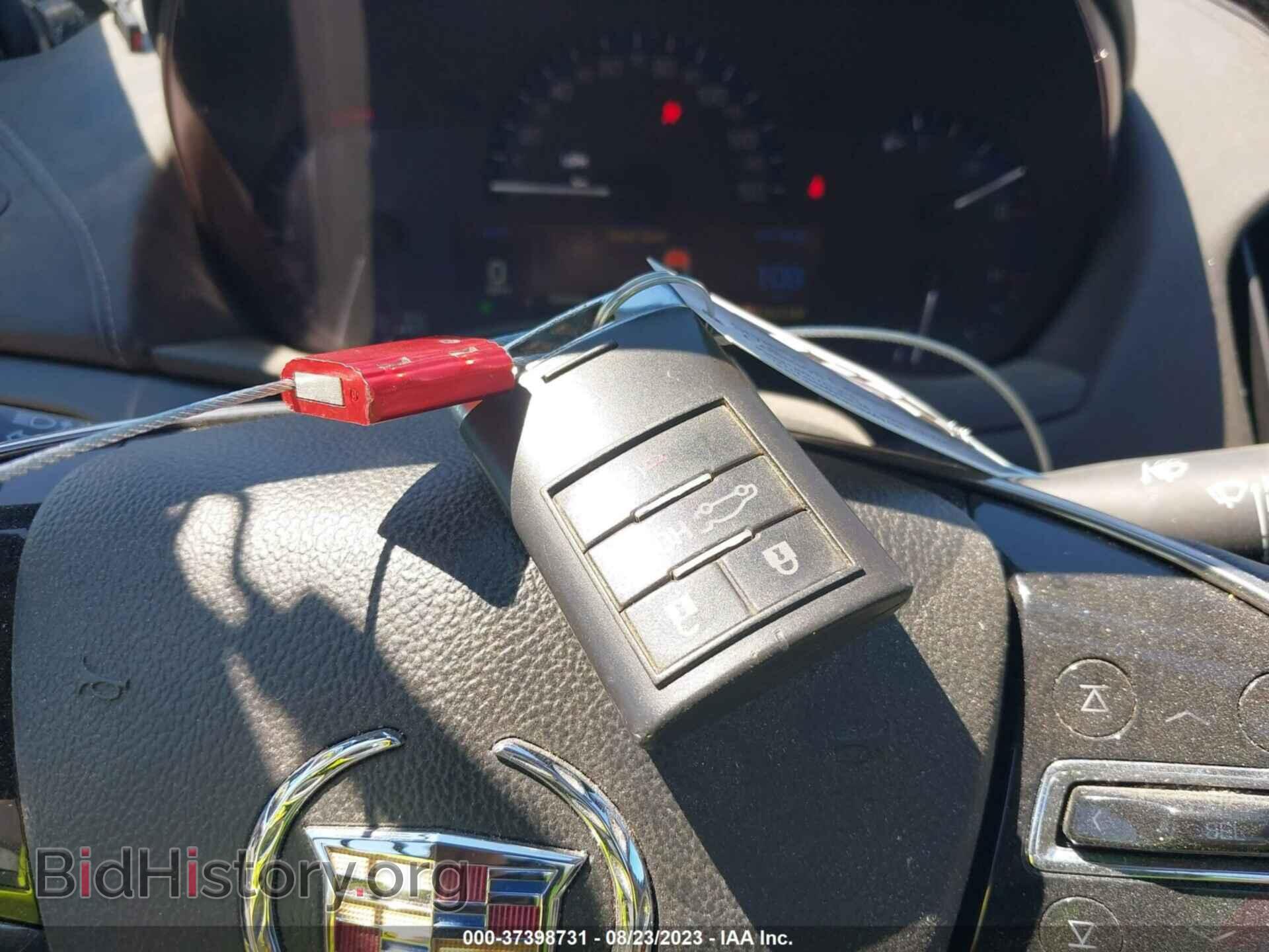 2014 CADILLAC ATS - VIN: 1G6AA5RX2E0122495 - Фото 11