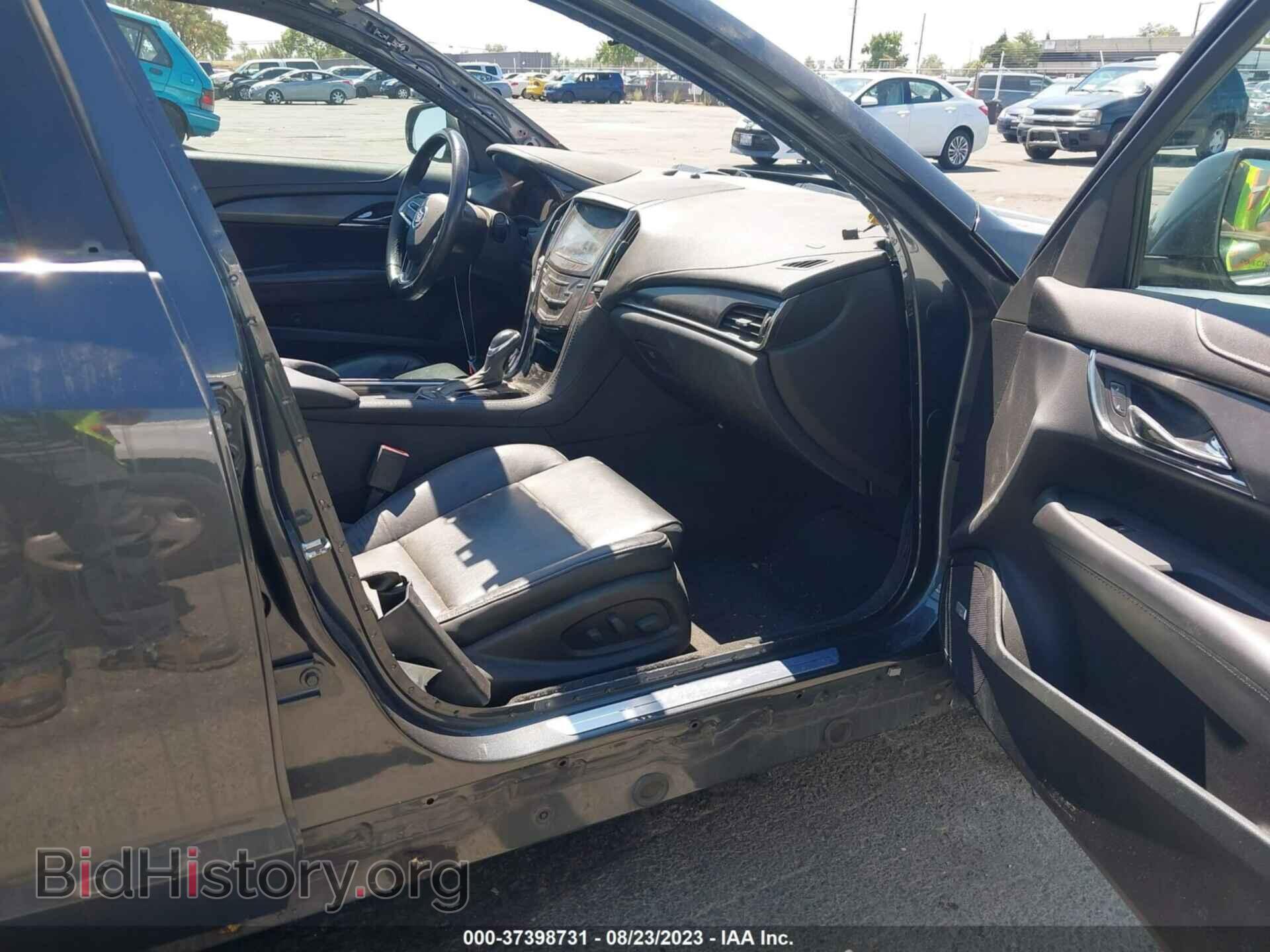2014 CADILLAC ATS - VIN: 1G6AA5RX2E0122495 - Фото 5