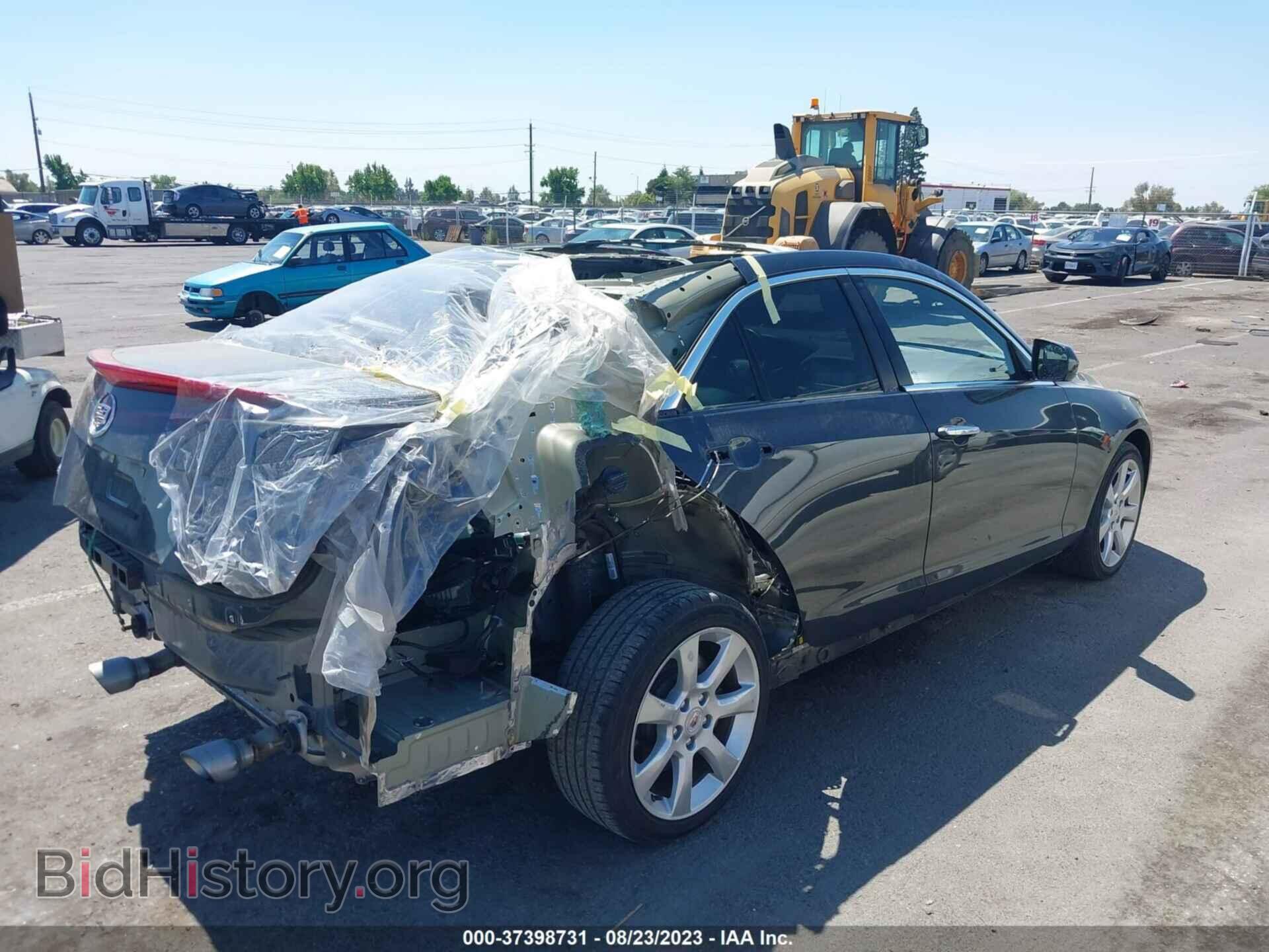 2014 CADILLAC ATS - VIN: 1G6AA5RX2E0122495 - Фото 6