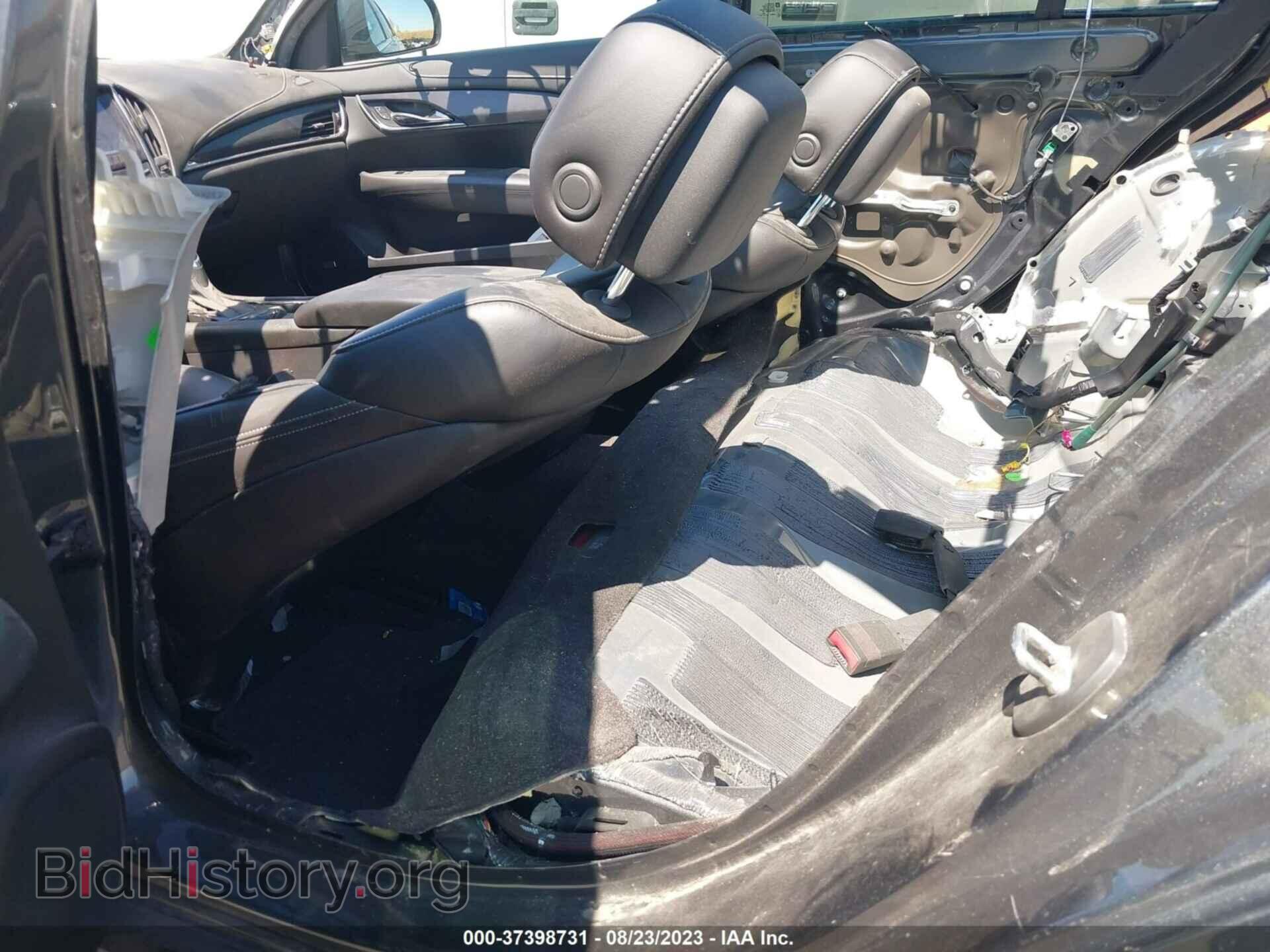 2014 CADILLAC ATS - VIN: 1G6AA5RX2E0122495 - Фото 8