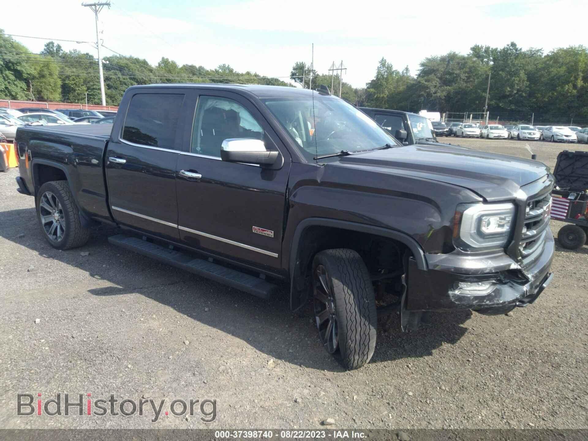Photo 3GTU2MEC5GG316909 - GMC SIERRA 1500 2016