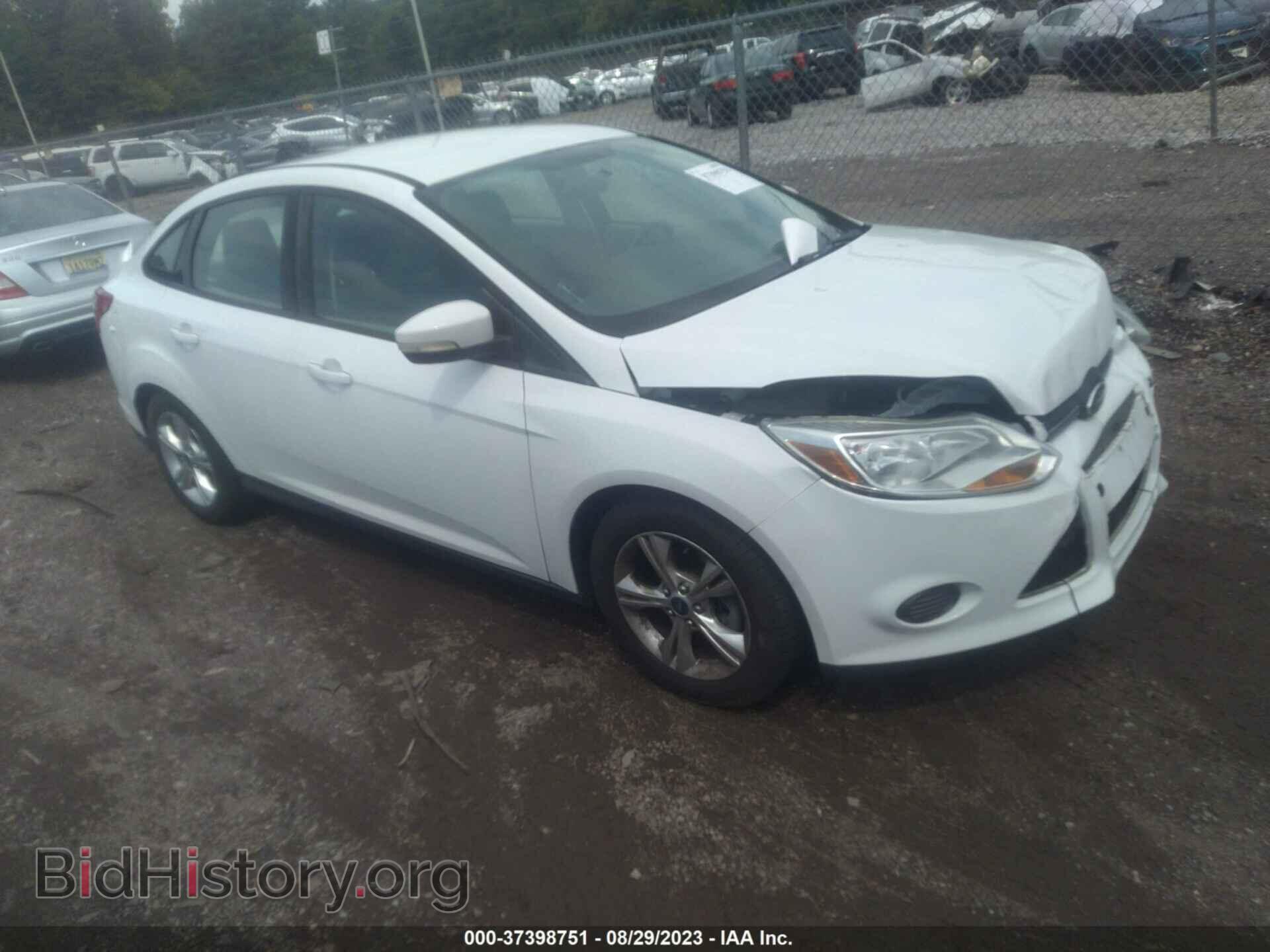 Фотография 1FADP3F21EL135698 - FORD FOCUS 2014