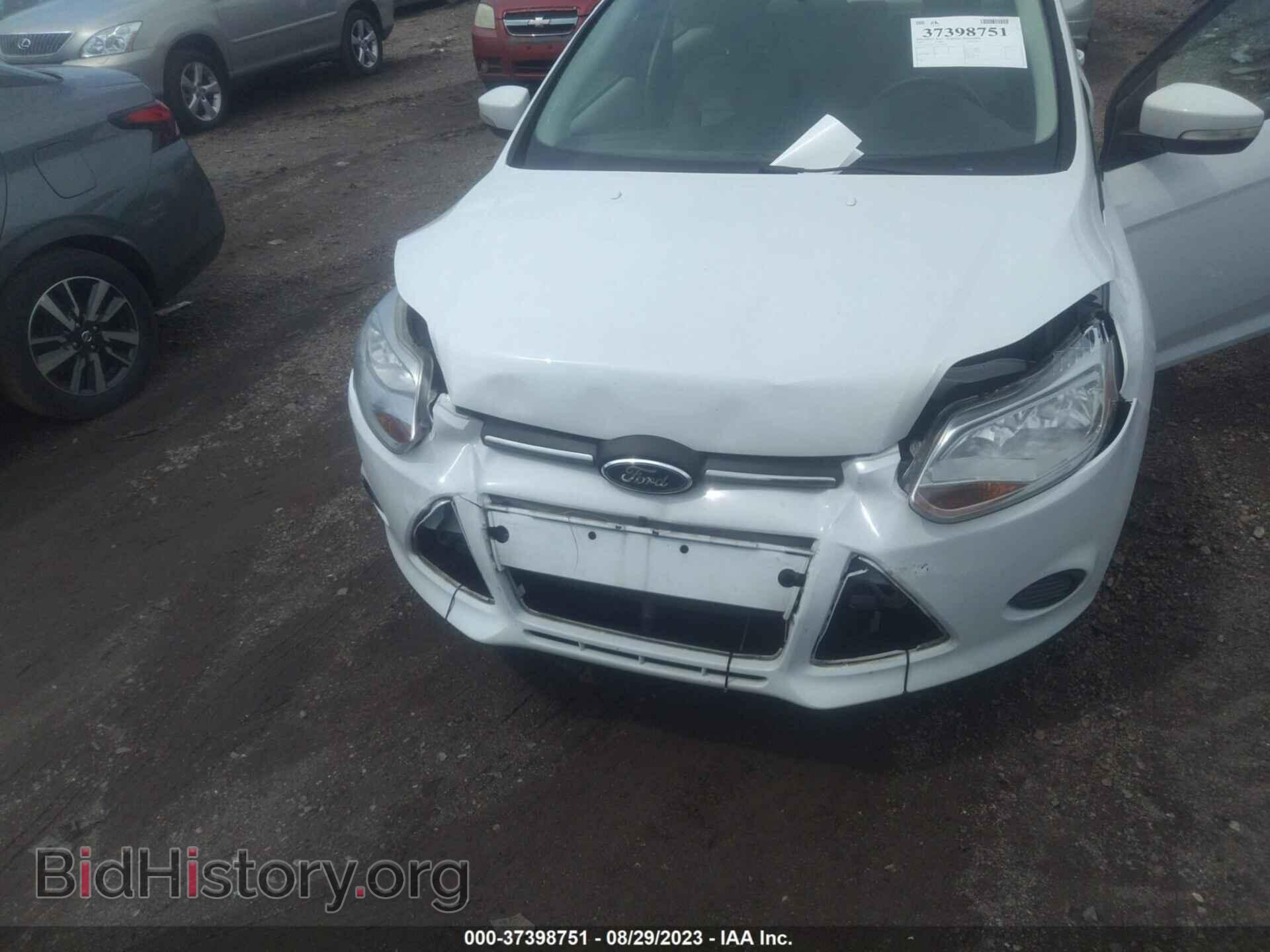 2014 FORD FOCUS - VIN: 1FADP3F21EL135698 - Photo 6