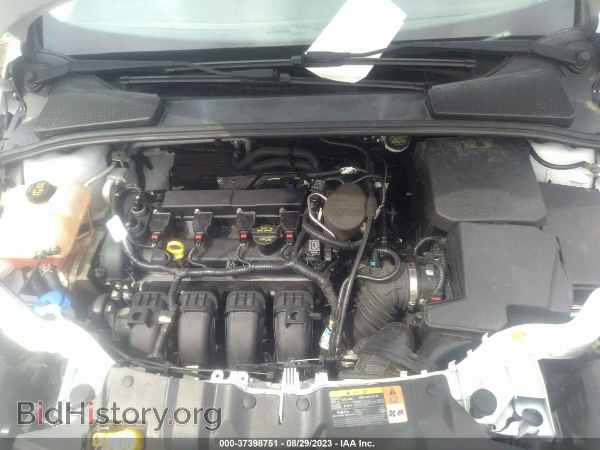 2014 FORD FOCUS - VIN: 1FADP3F21EL135698 - Photo 10