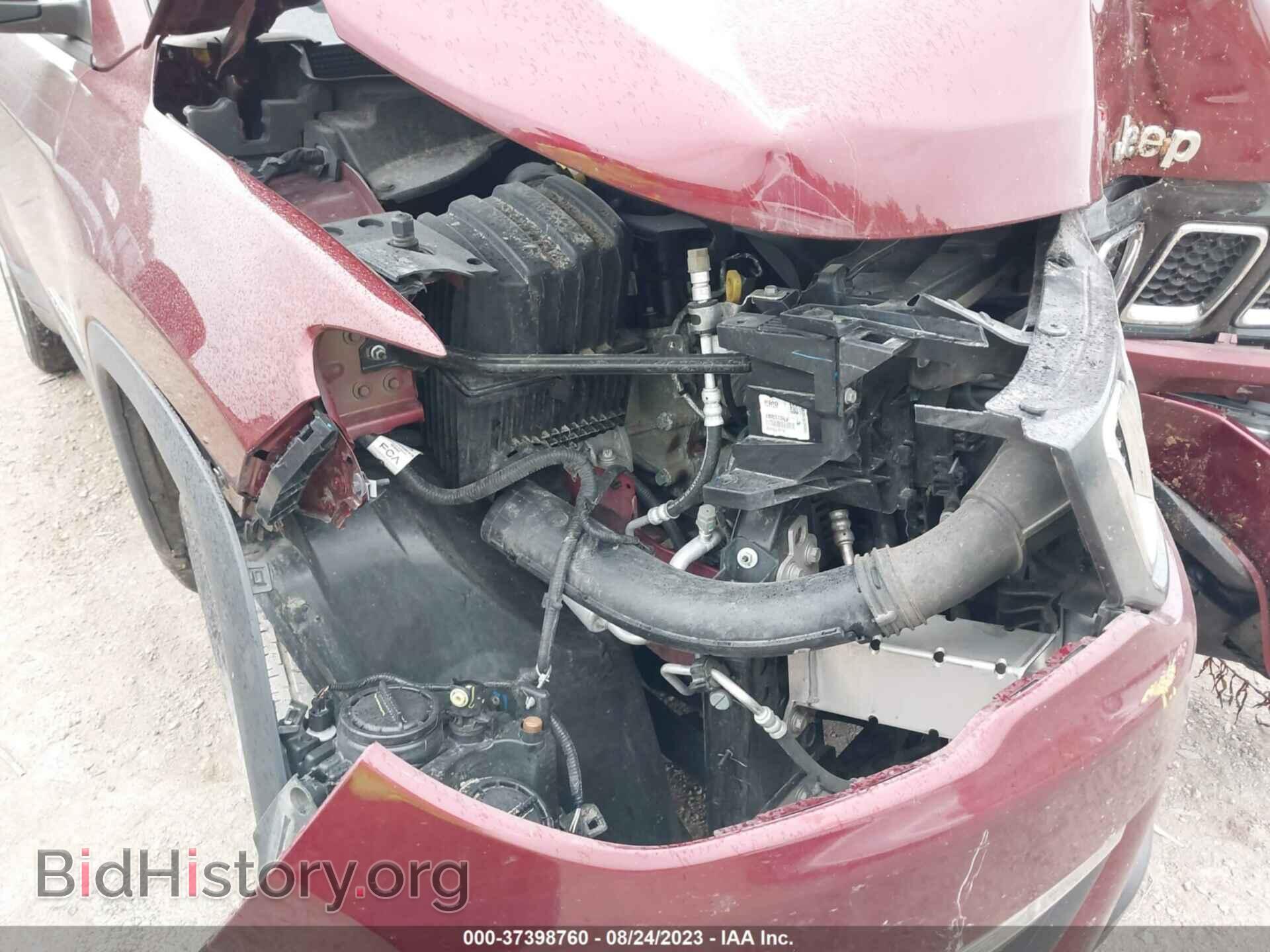 2021 JEEP COMPASS - VIN: 3C4NJDBBXMT516237 - Фото 6