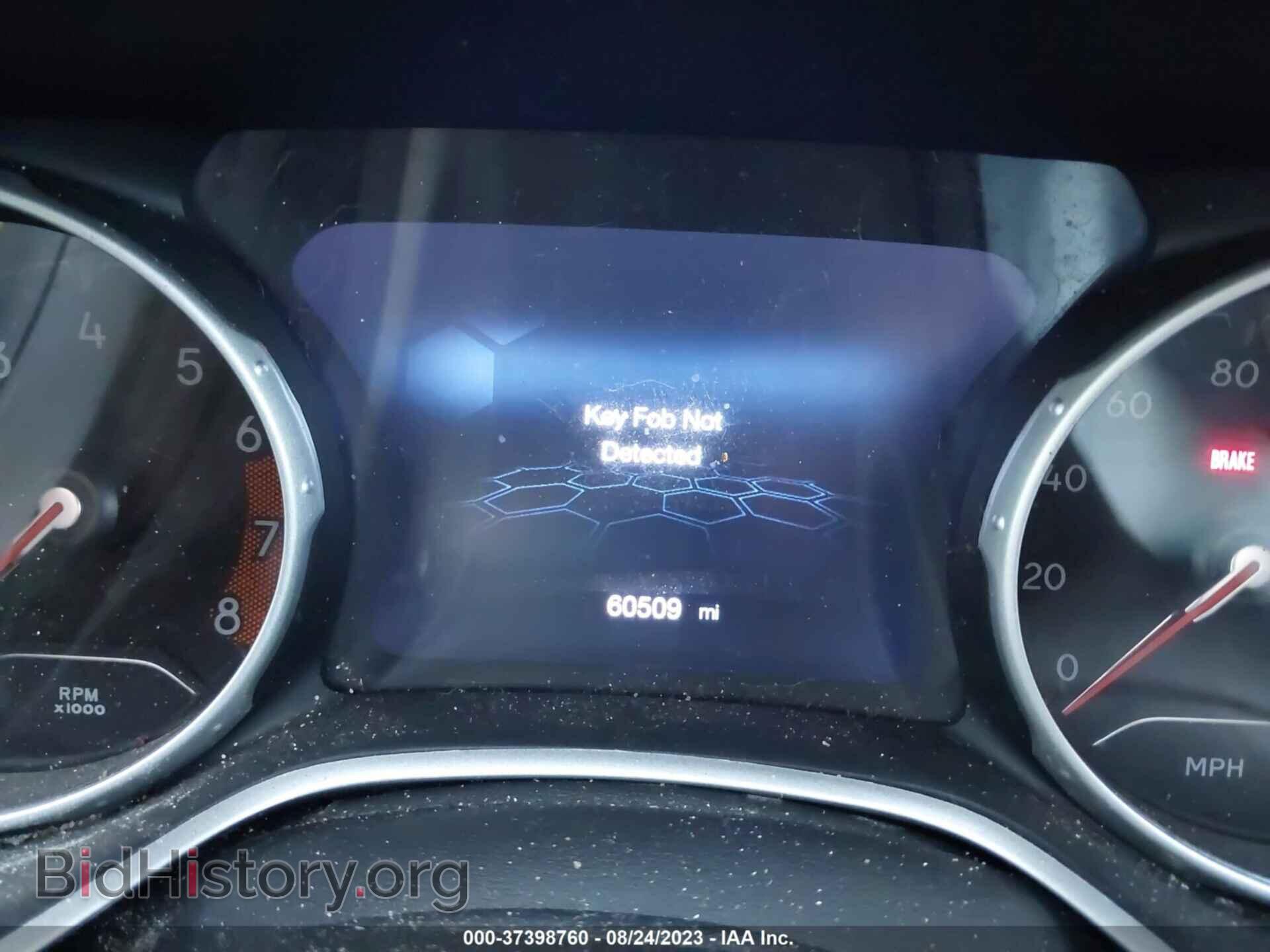 2021 JEEP COMPASS - VIN: 3C4NJDBBXMT516237 - Фото 7