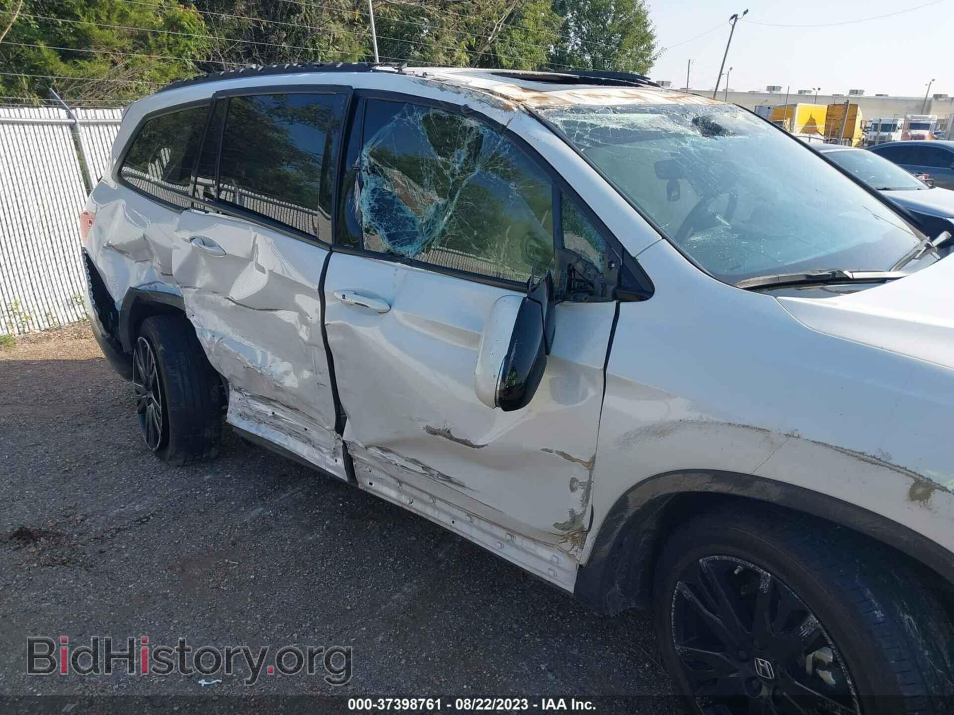 2021 HONDA PILOT - VIN: 5FNYF6H7XMB082770 - Фото 6